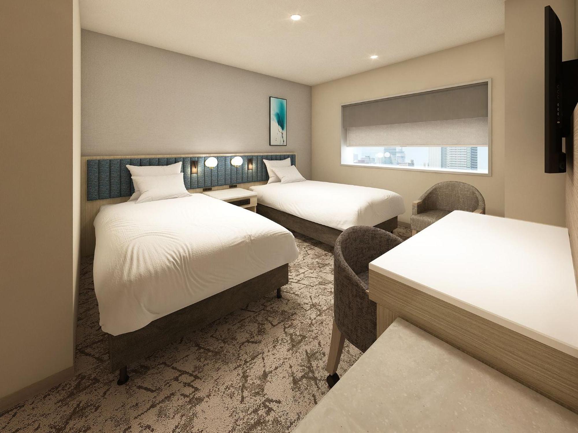 Standard Twin Room