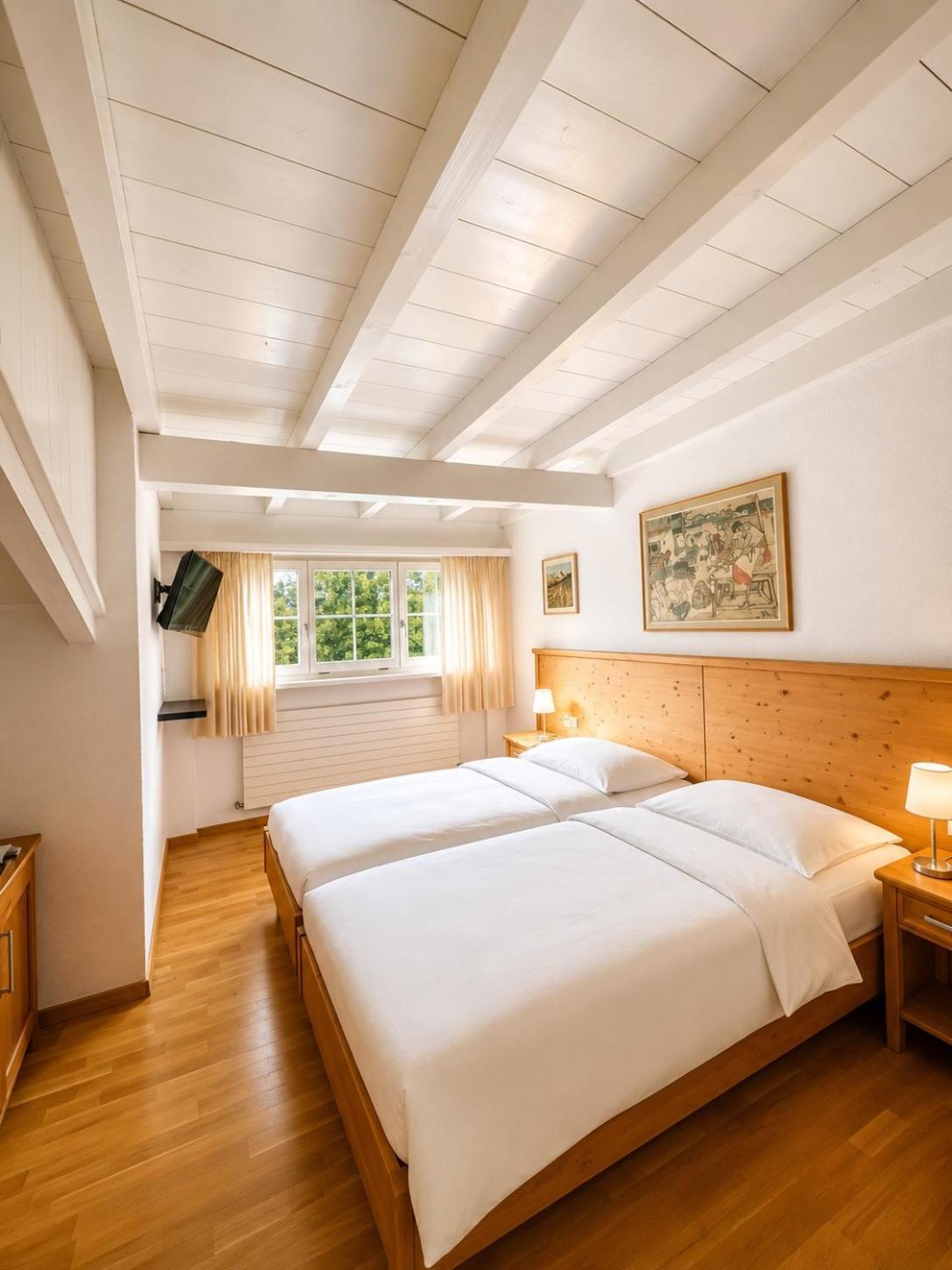 Standard Zweibettzimmer