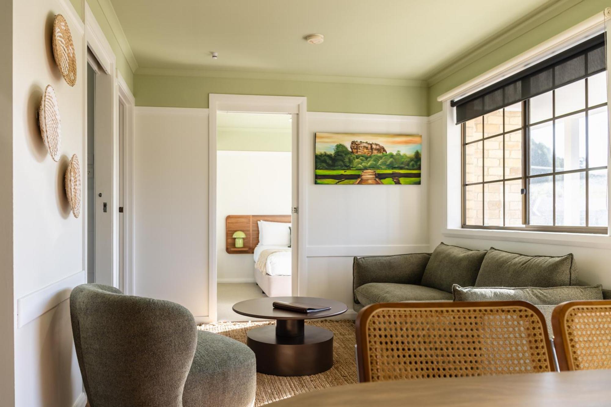Two-Bedroom Large Family Villa (2 People)