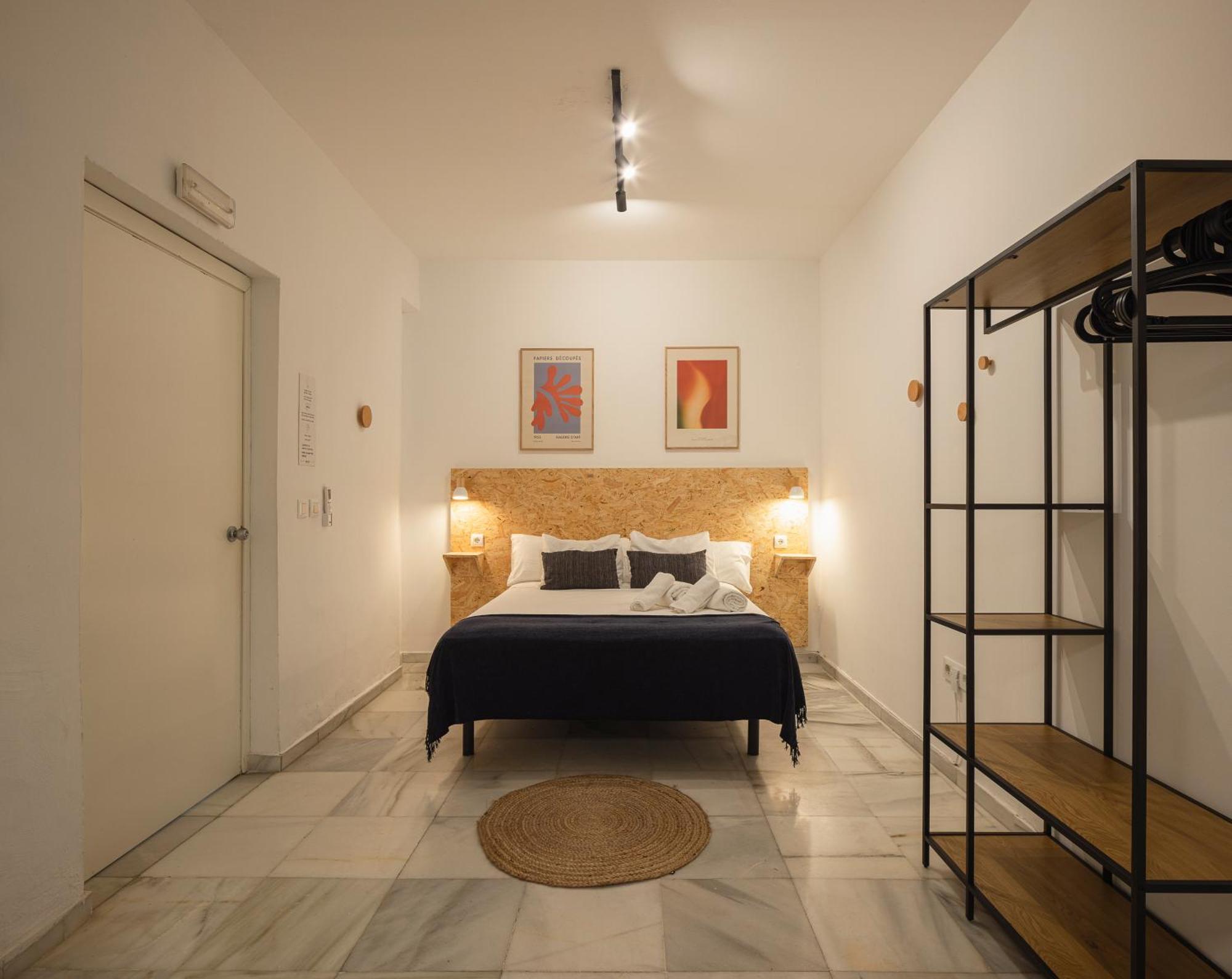 Quarto Duplo - Acesso para Hóspedes com Mobilidade Reduzida