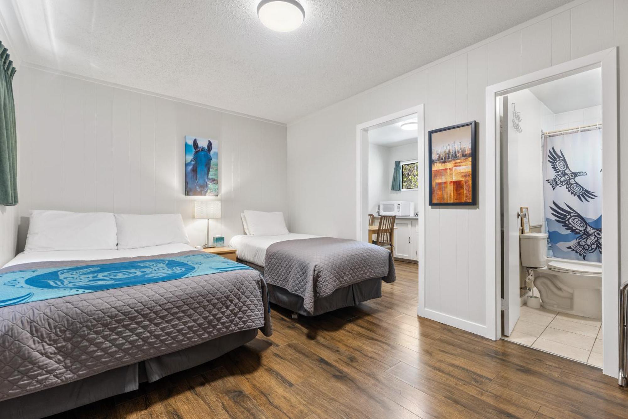 Standard Double Room with Kitchen