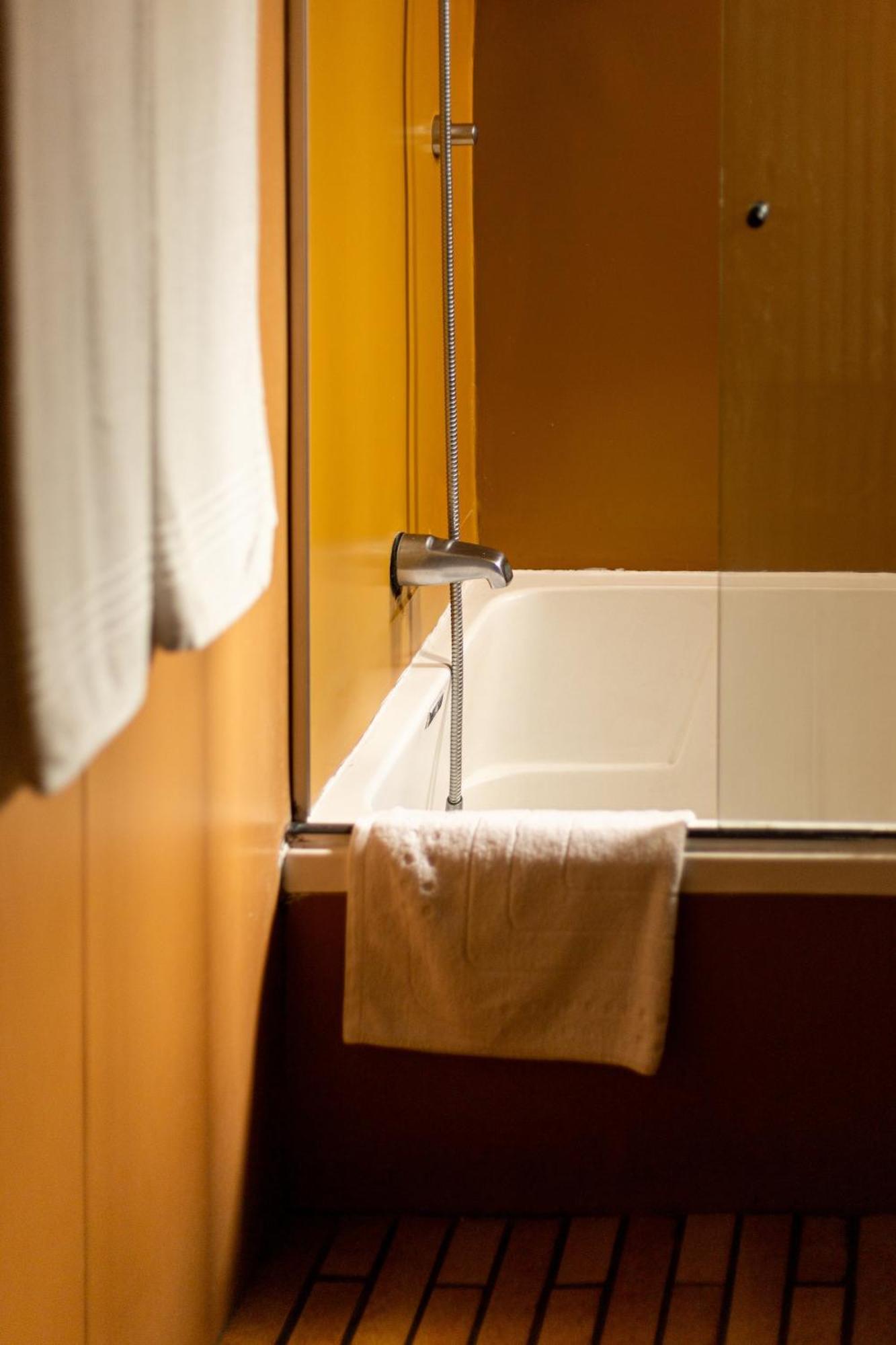 Apartamento Superior de 1 Quarto com Varanda