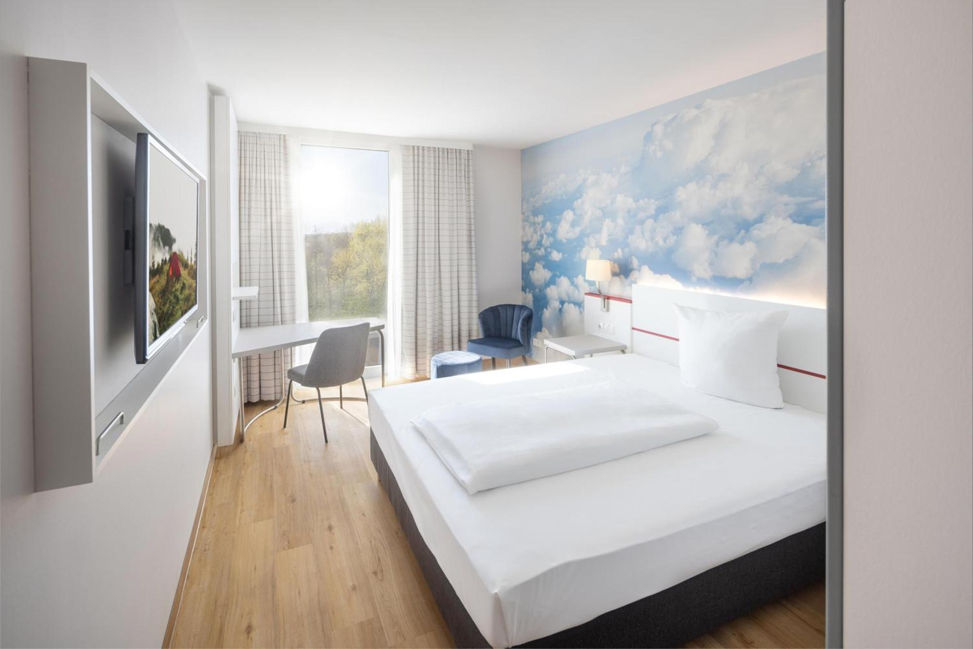 Dreibettzimmer - barrierefrei