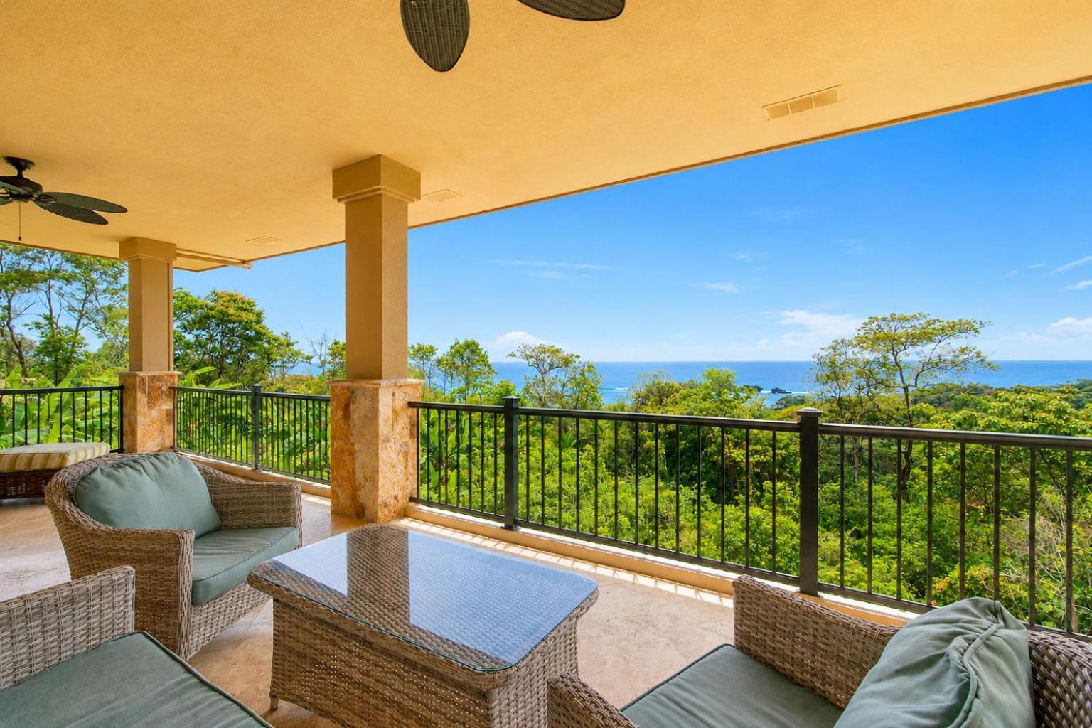 Two-Bedroom Villa
