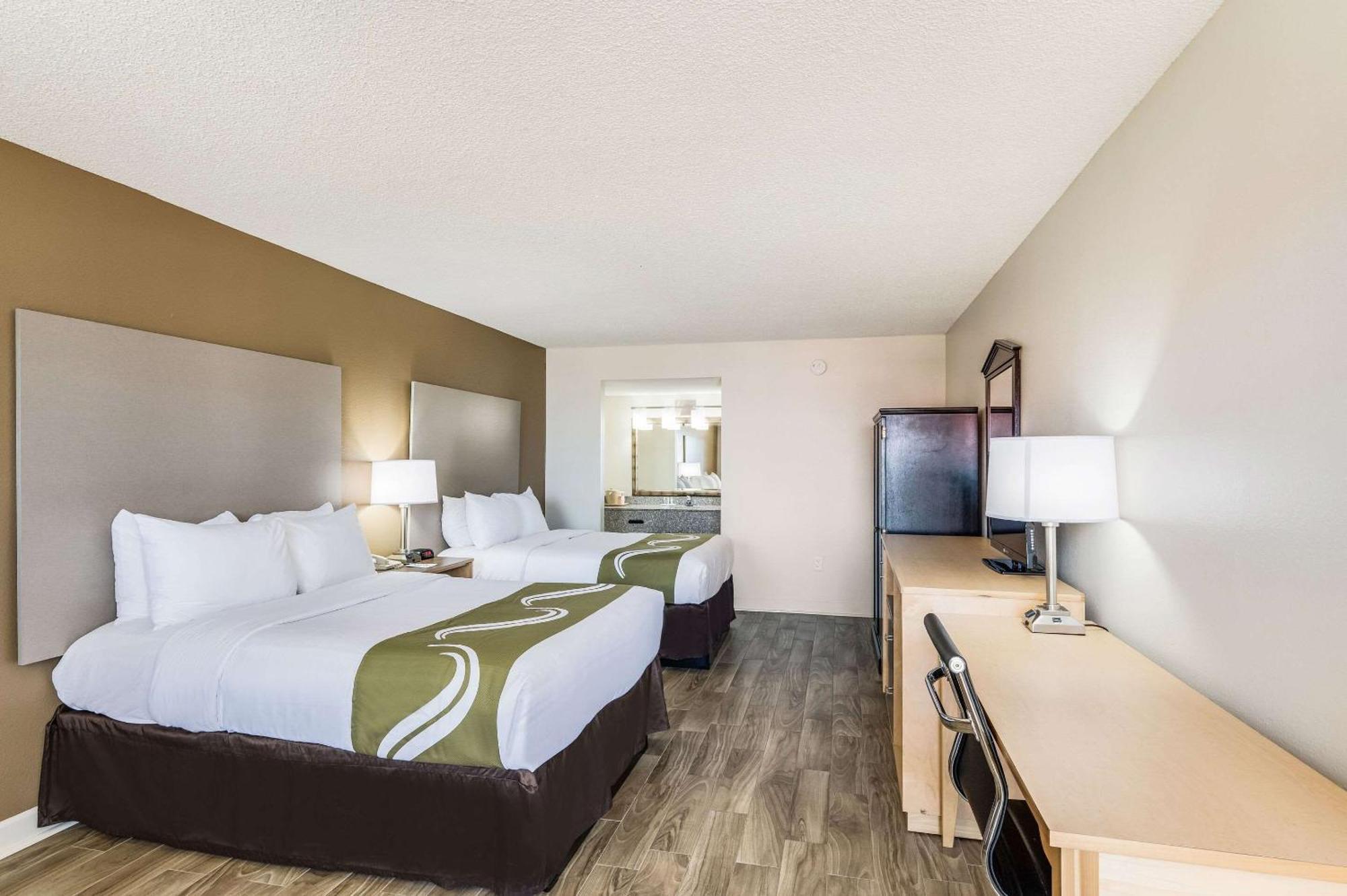Double Room with Two Double Beds - Non-Smoking