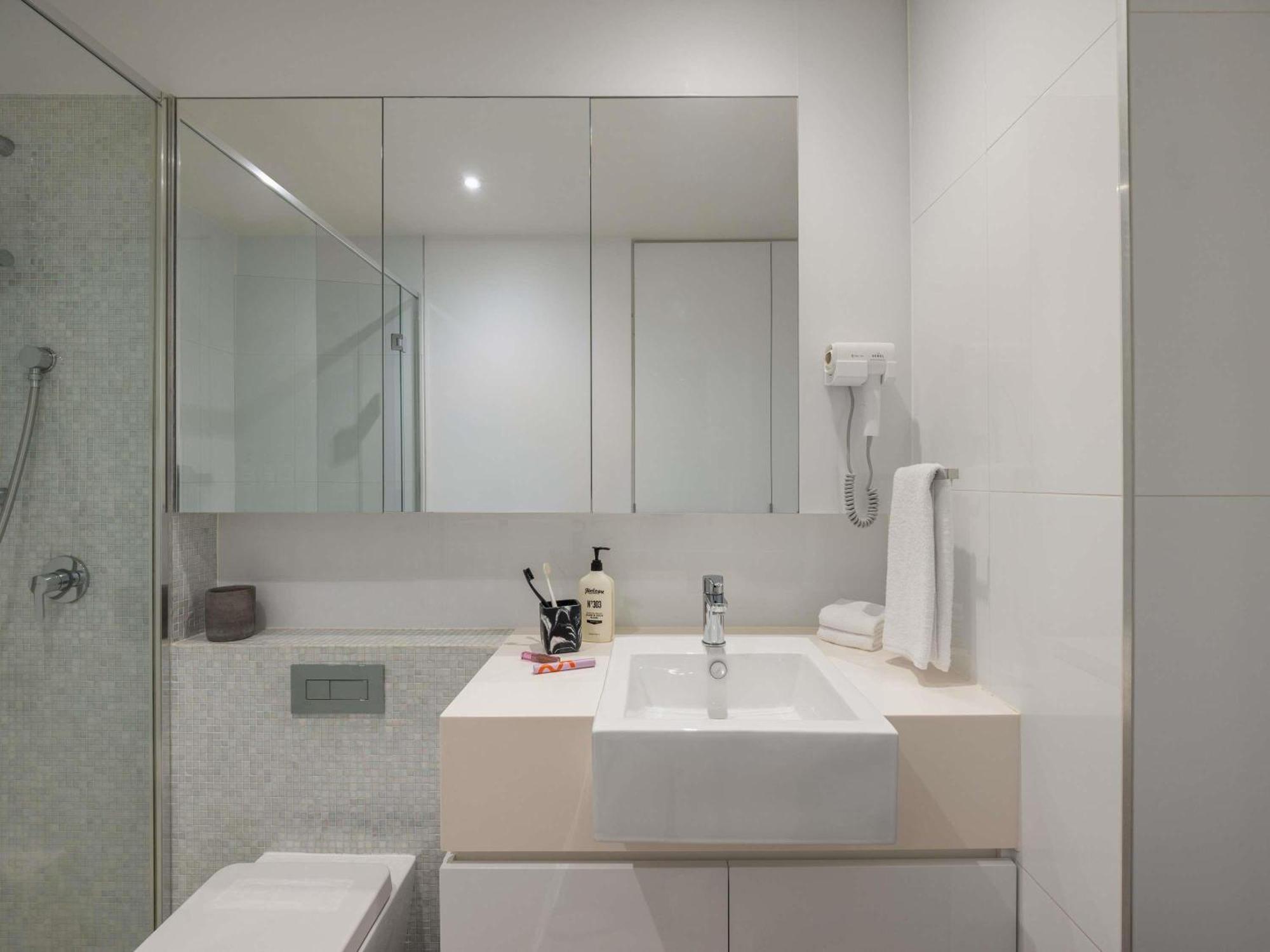 Two-Bedroom Apartment One Bathroom