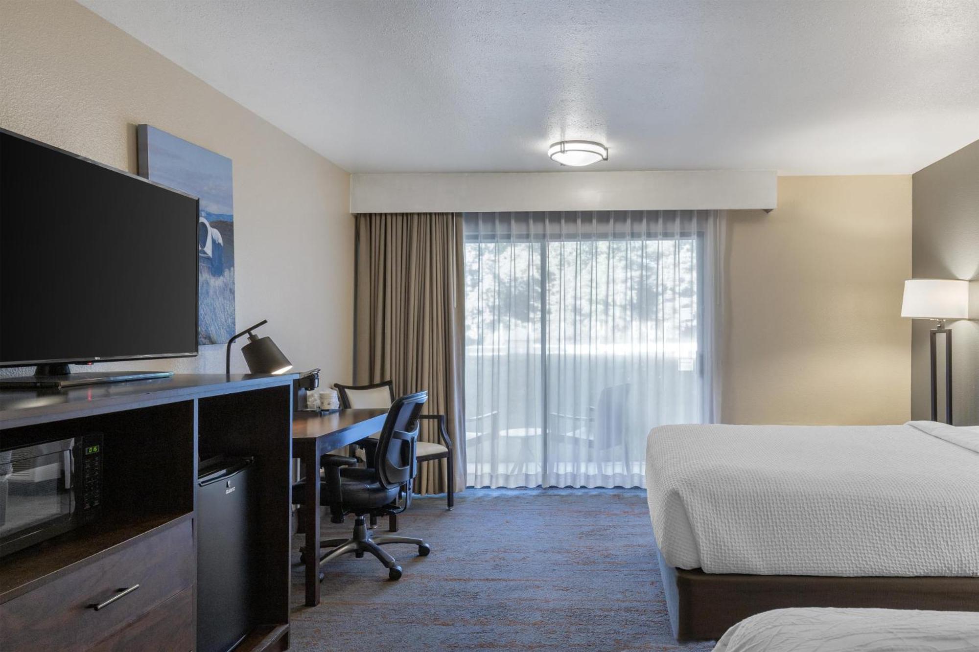 Queen Room with Two Queen Beds and Patio - First Floor