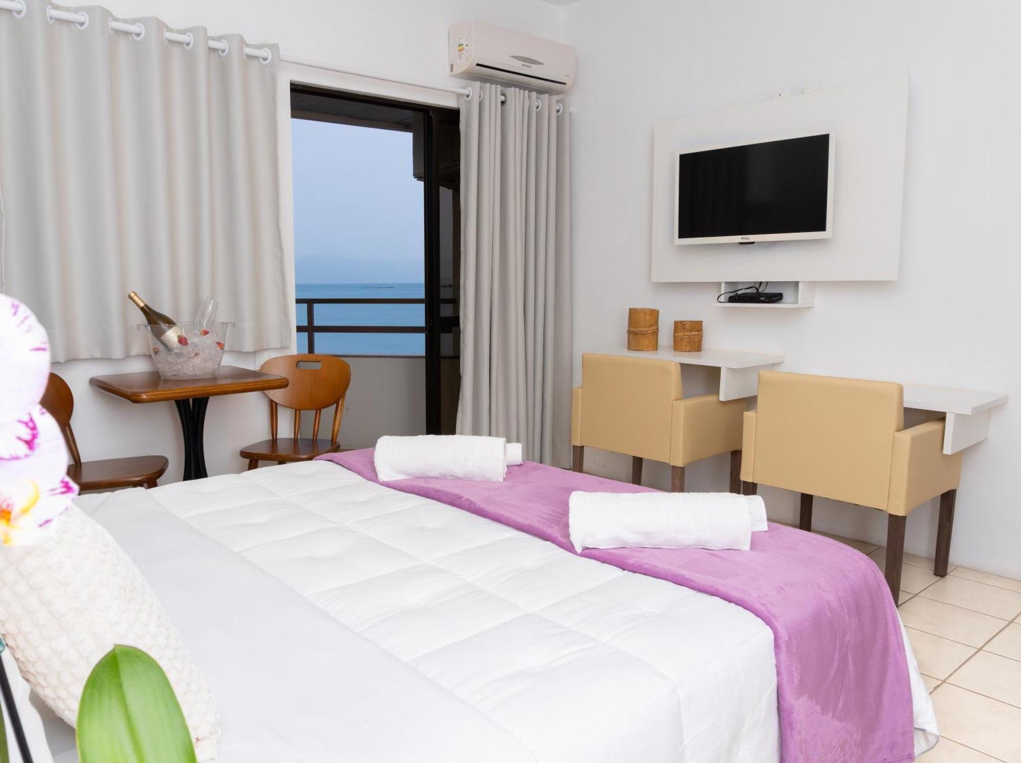 Suite Deluxe con vistas al mar