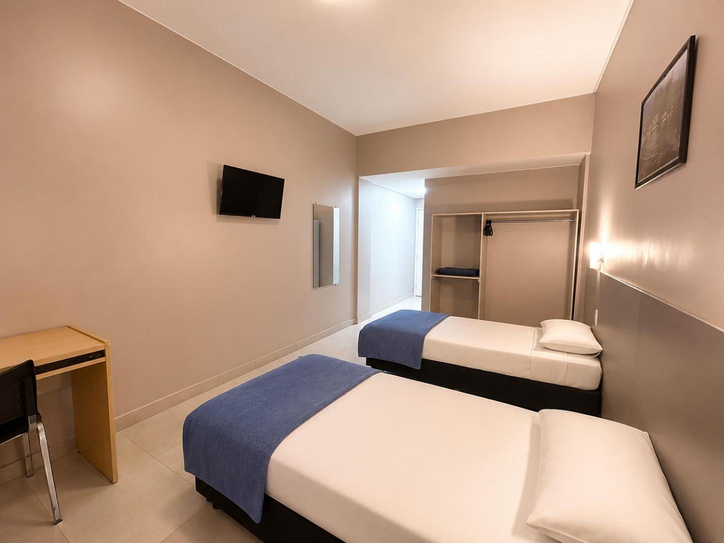 Quarto Duplo Econômico