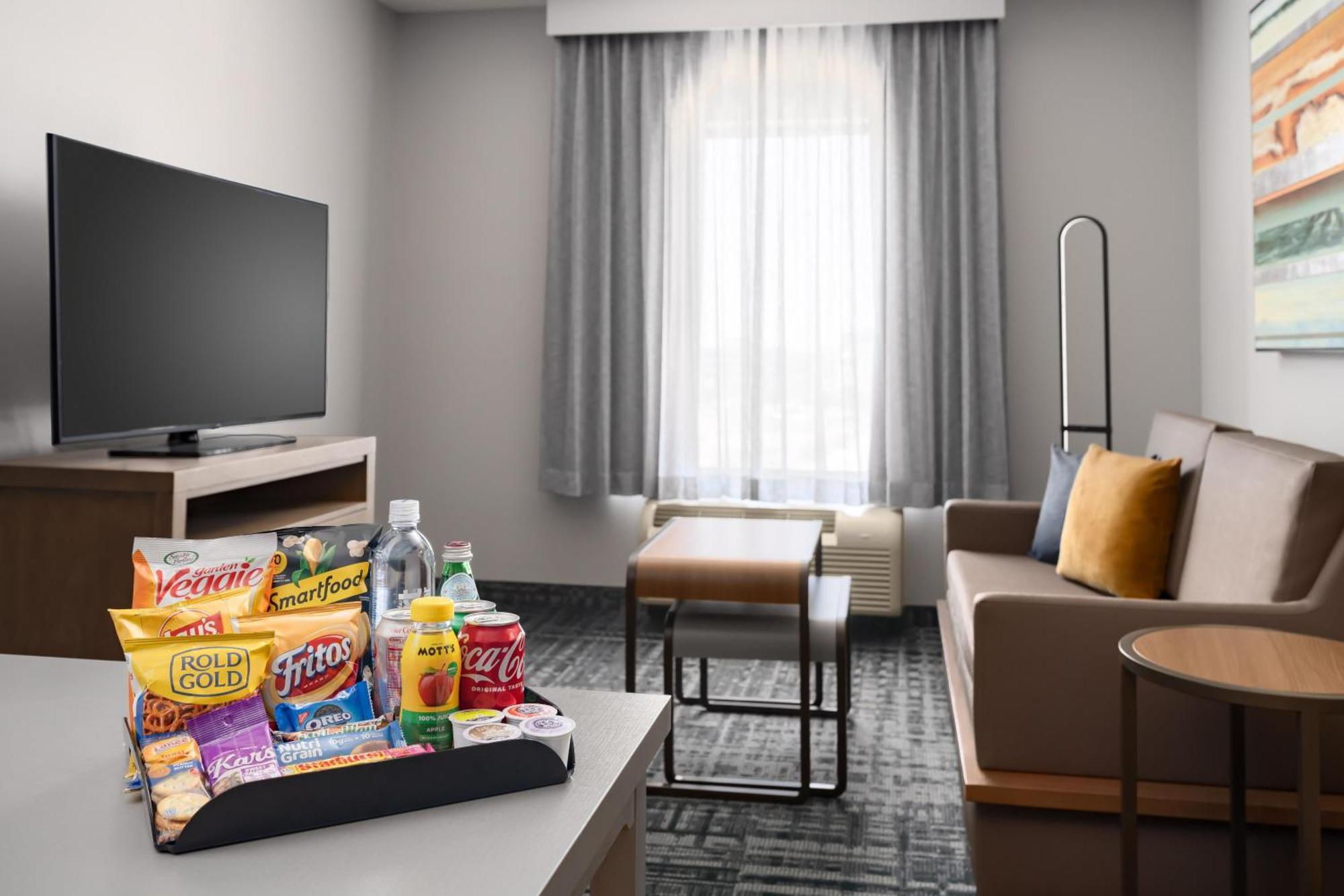 Premium One-Bedroom King Suite - Non-Smoking