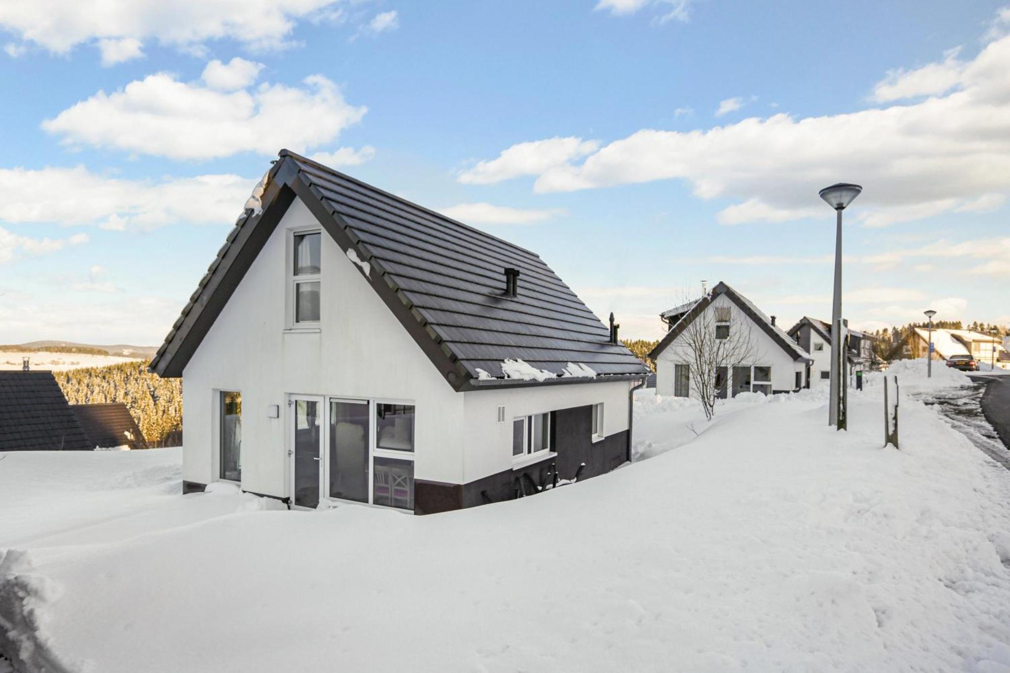 Four bedroom chalet