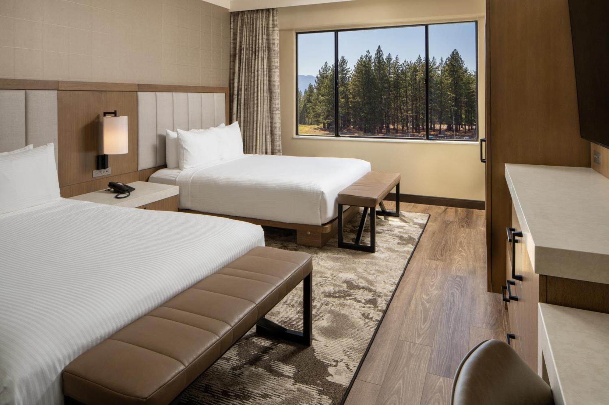 Quadruple Room with Balcony