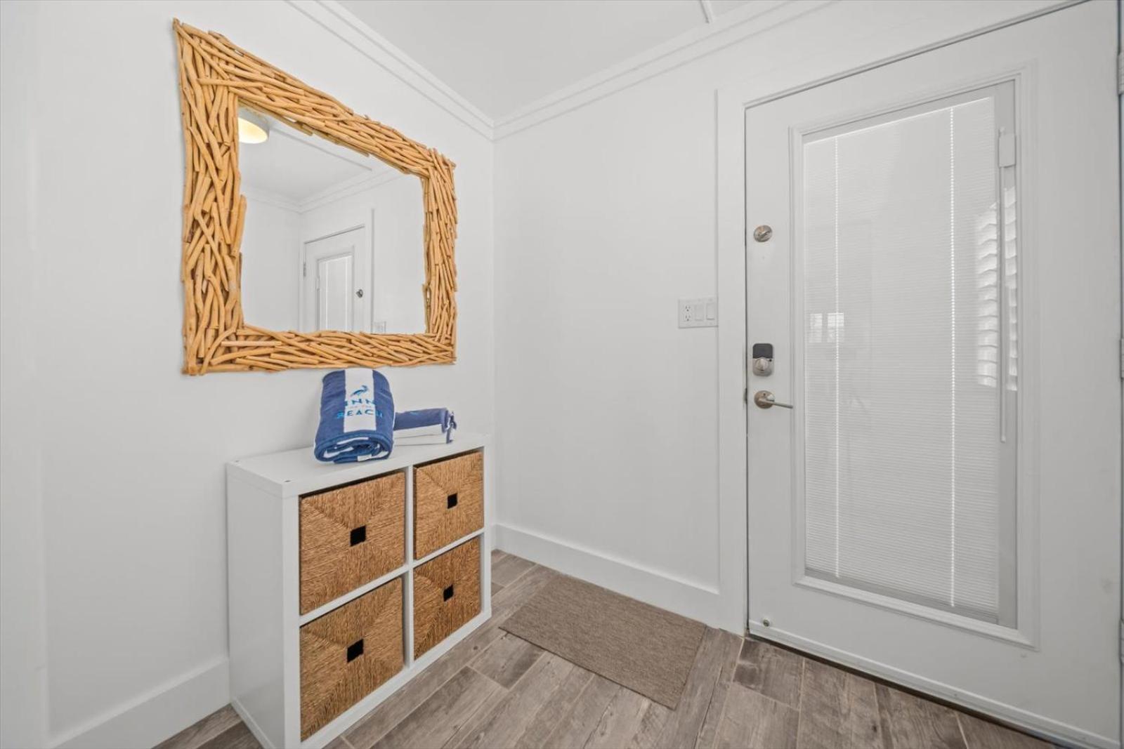 Apartamento con terraza