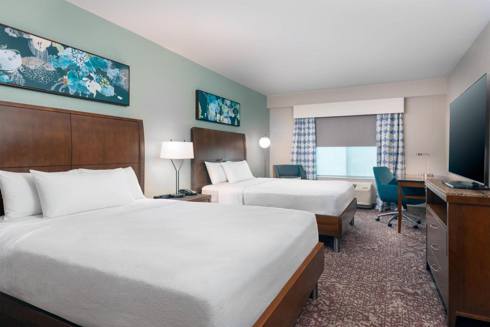 Queen Room with Two Queen Beds