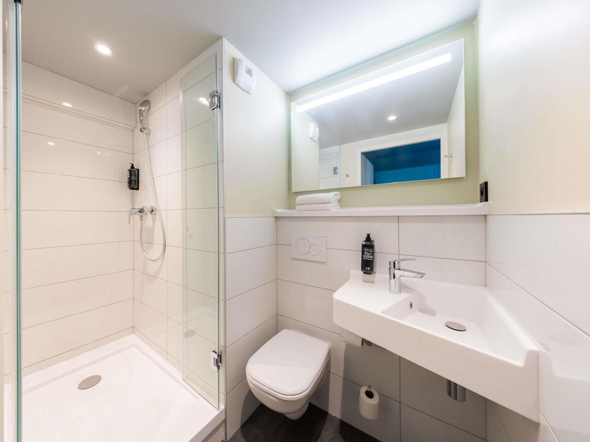 Chambre Triple avec 3 Lits Simples