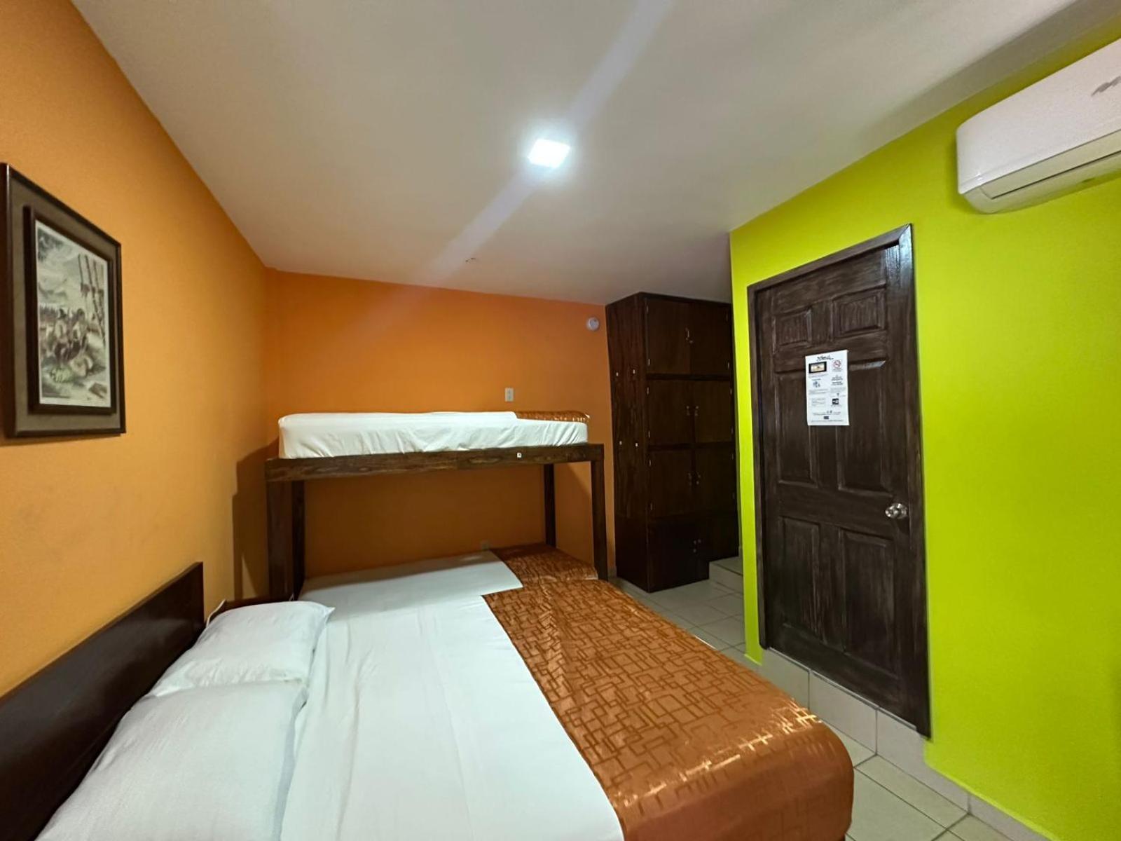 Habitación cuádruple