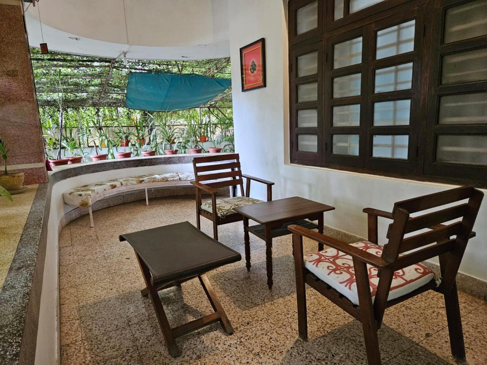 Large Double Room