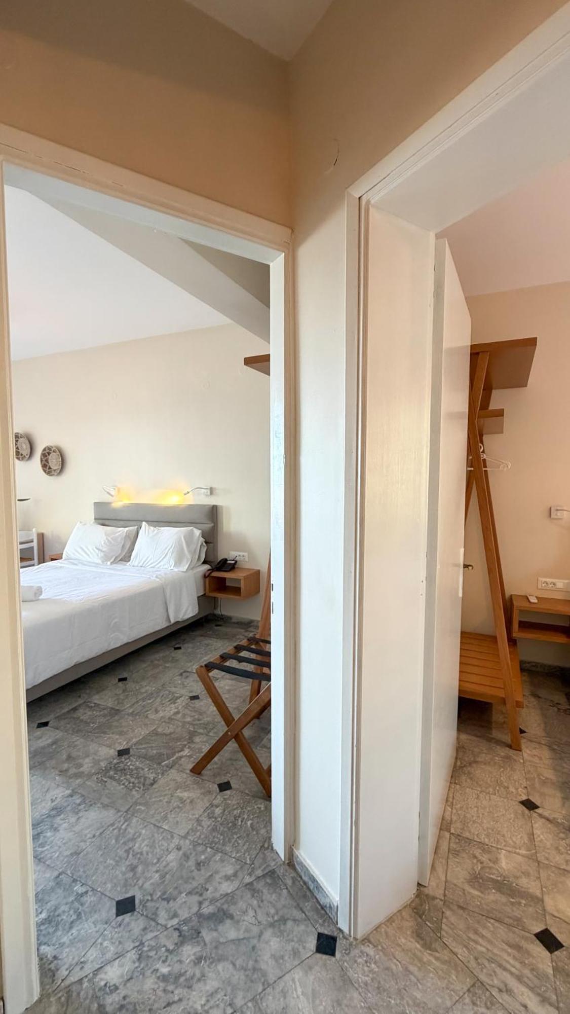 Appartement met Uitzicht op Zee