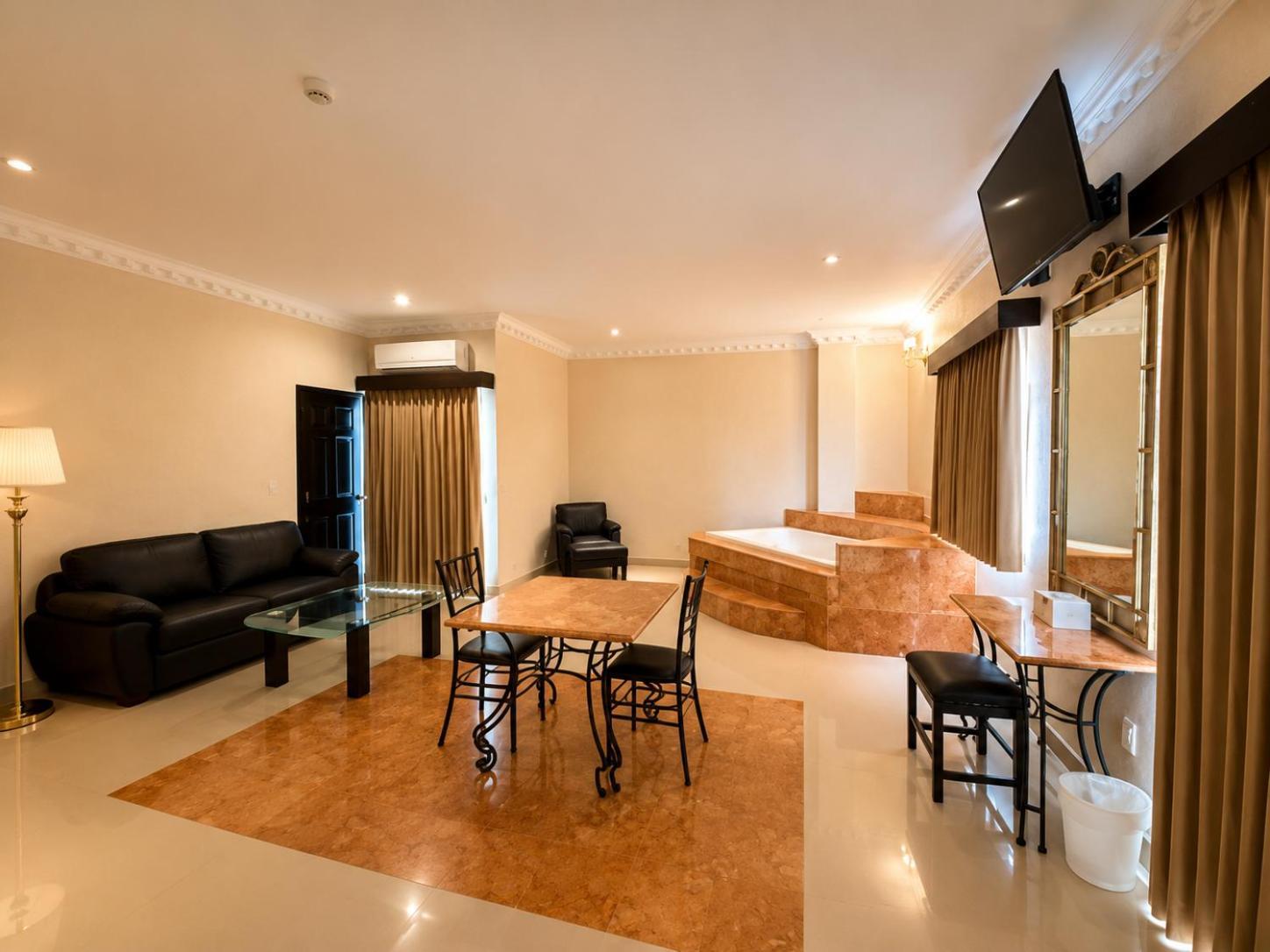 Presidential Suite