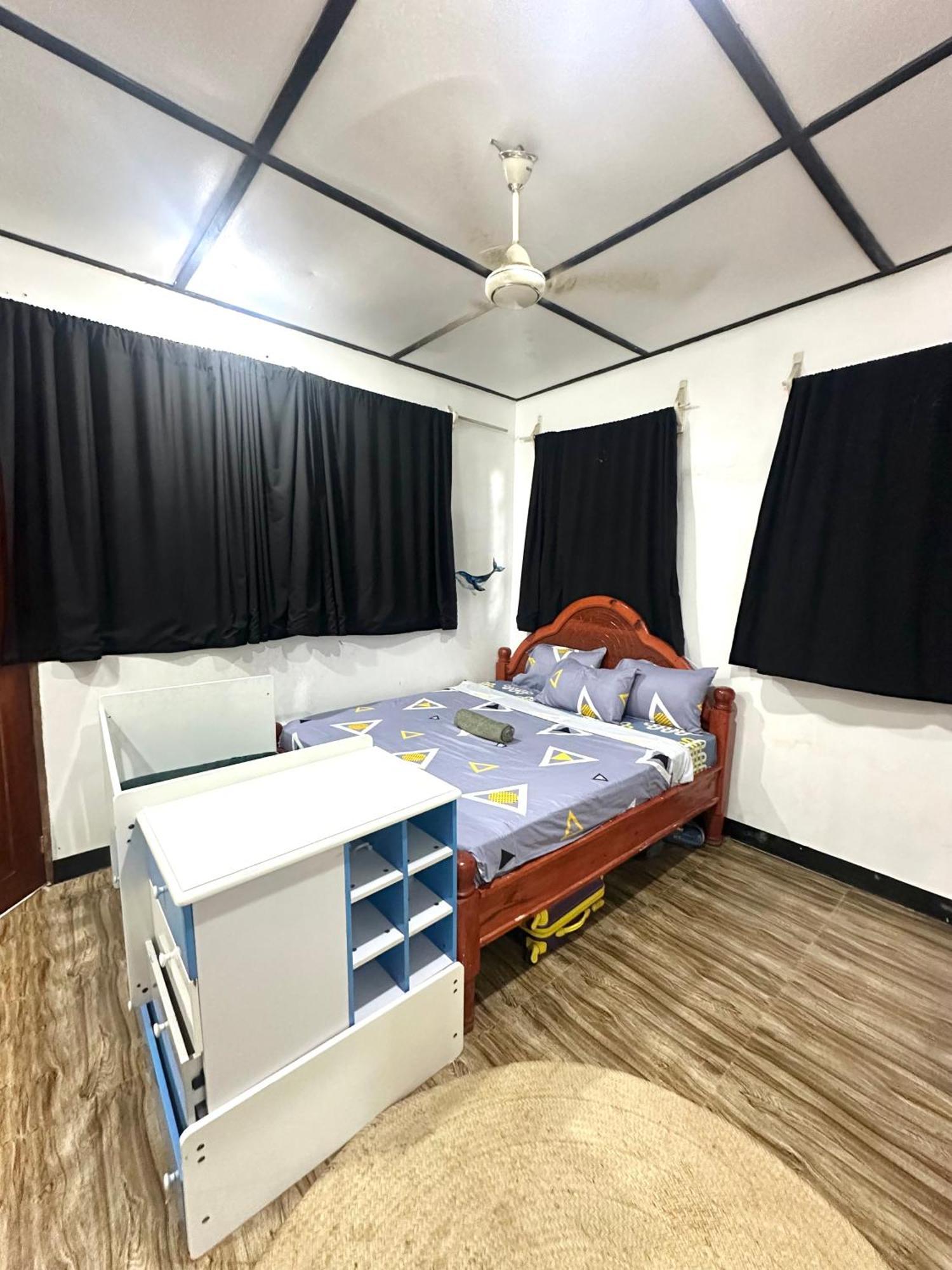 Two-Bedroom Deluxe Apartment