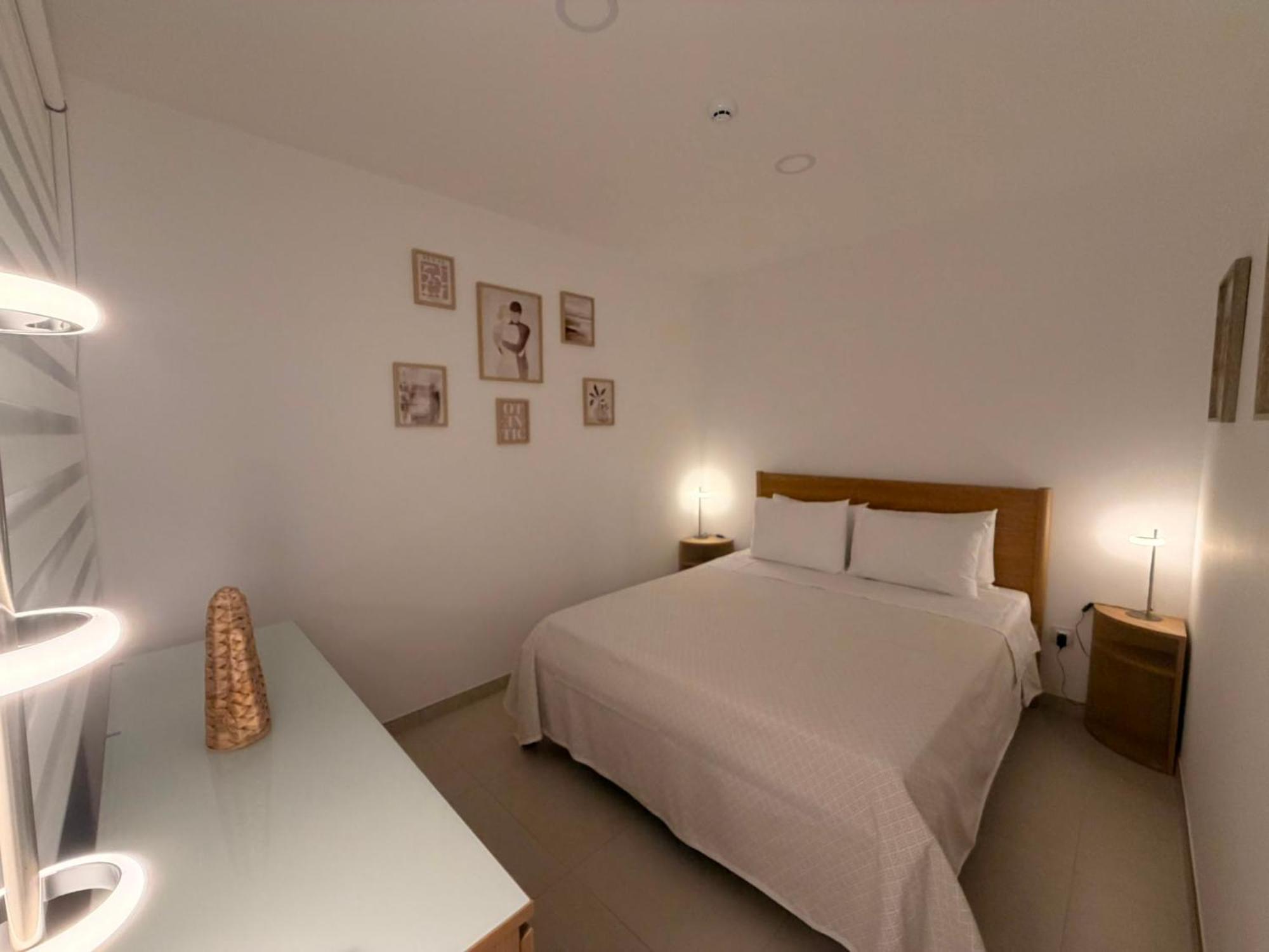 Studio Appartement met Uitzicht op Zee