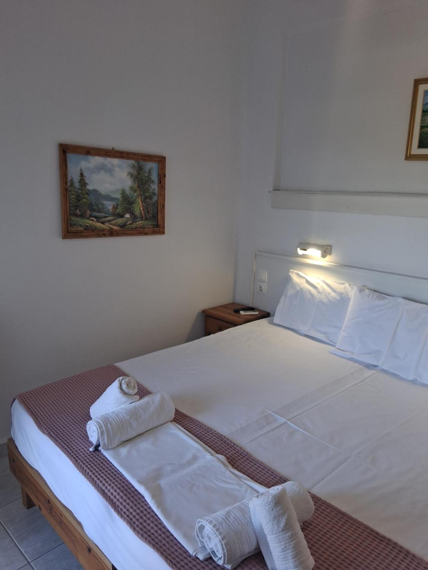 Habitación Individual Económica