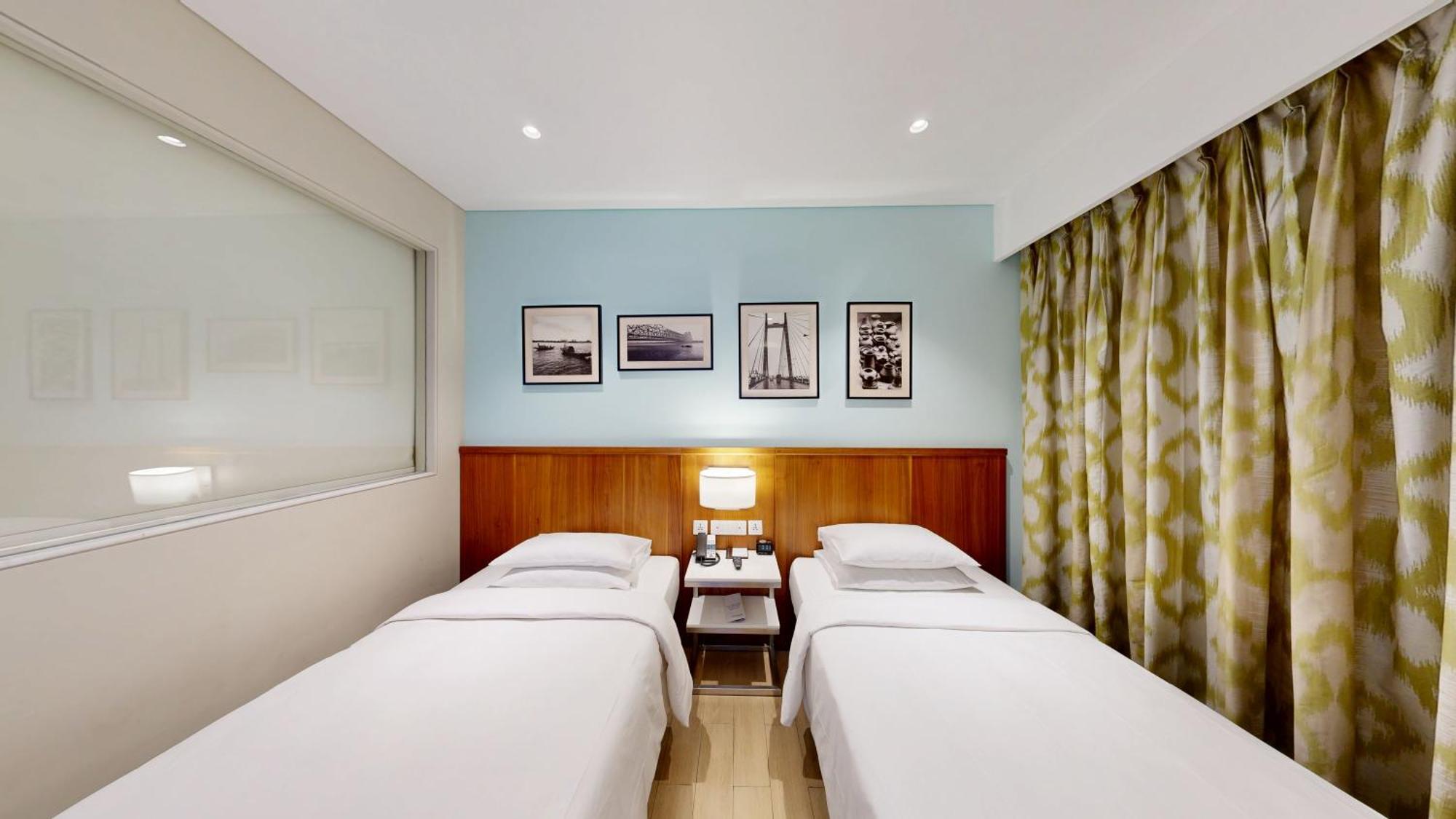 Superior Twin Room INR 1000 Hotel Credit per