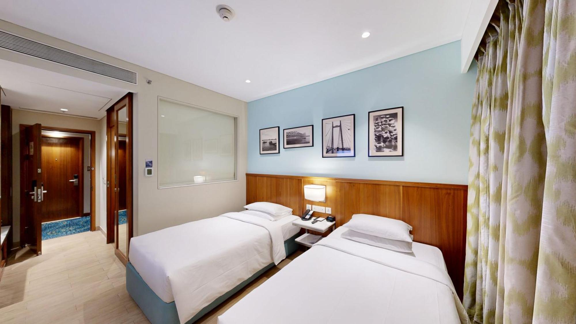 Superior Twin Room INR 1000 Hotel Credit per