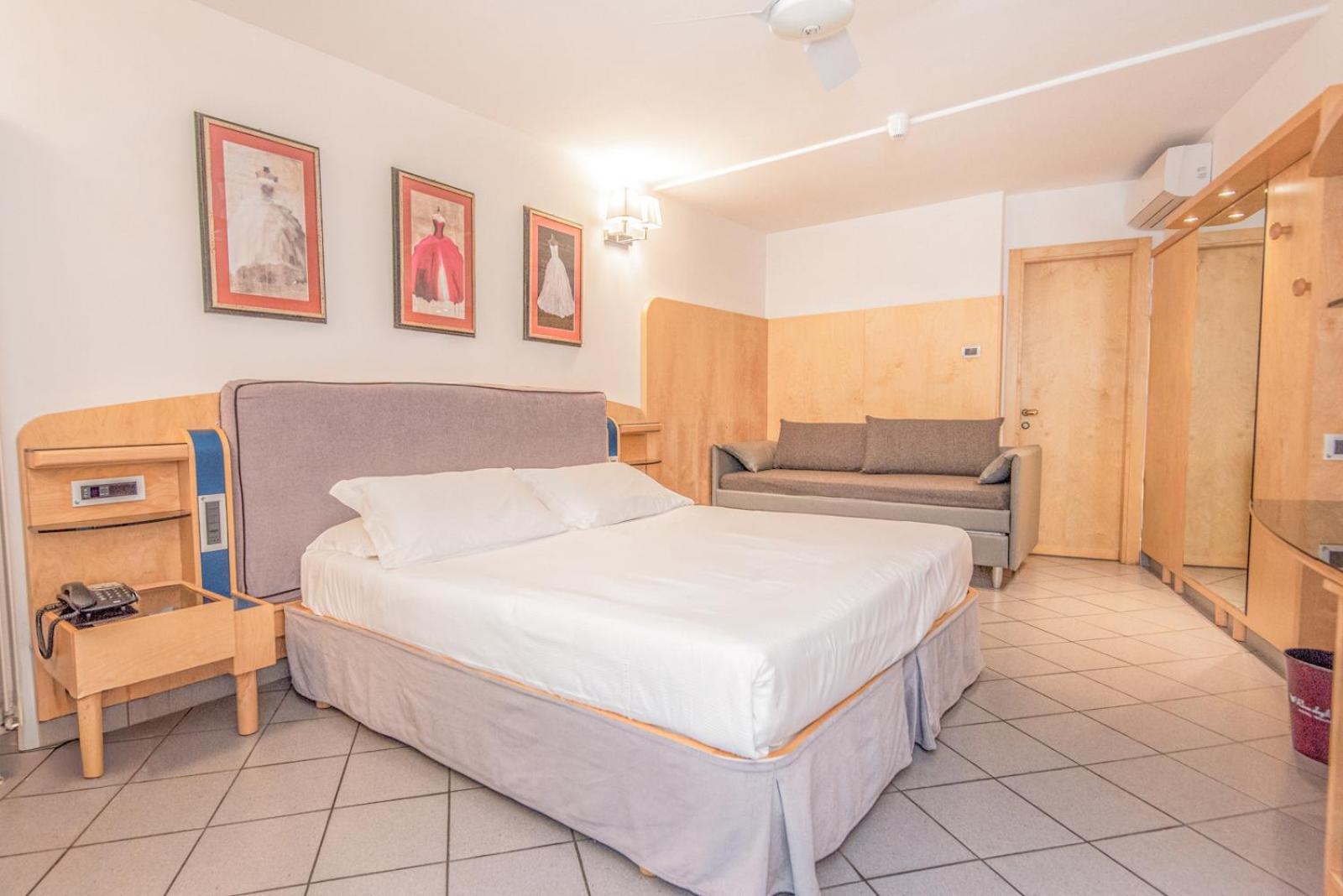 Comfort Quadruple Room