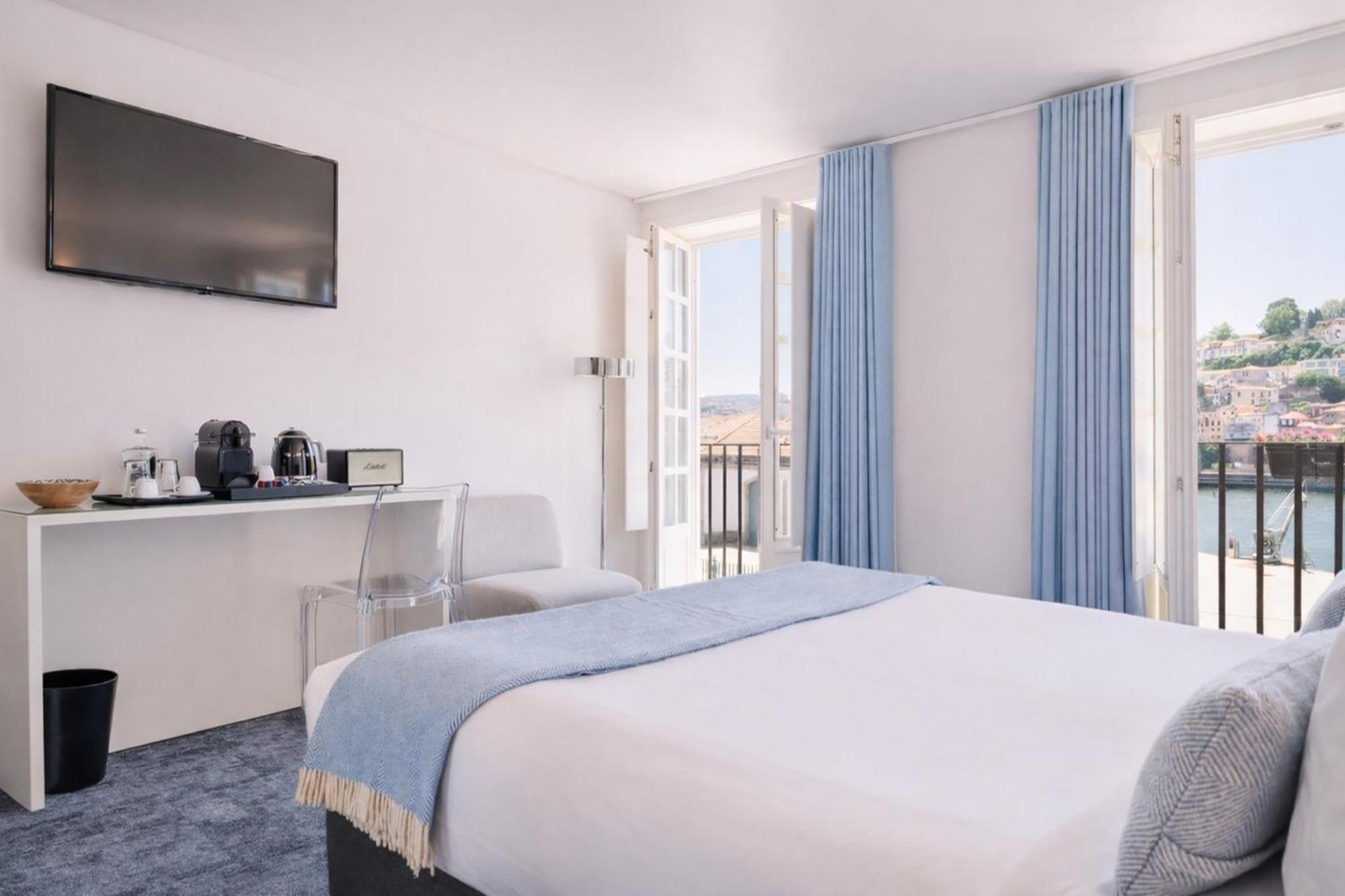 Chambre Double Deluxe - Vue sur Rivière