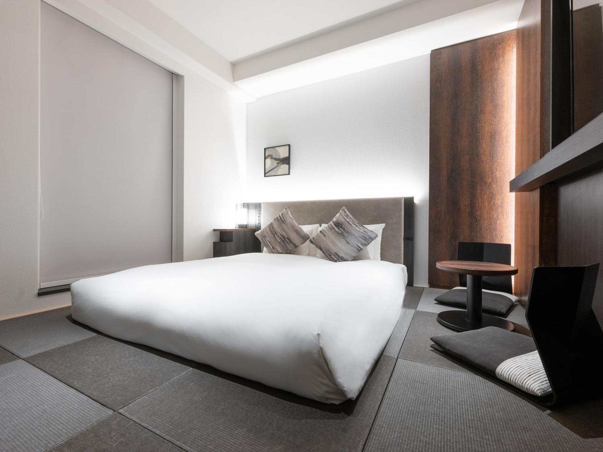Japanese-Style Standard Queen Room - Non-Smoking