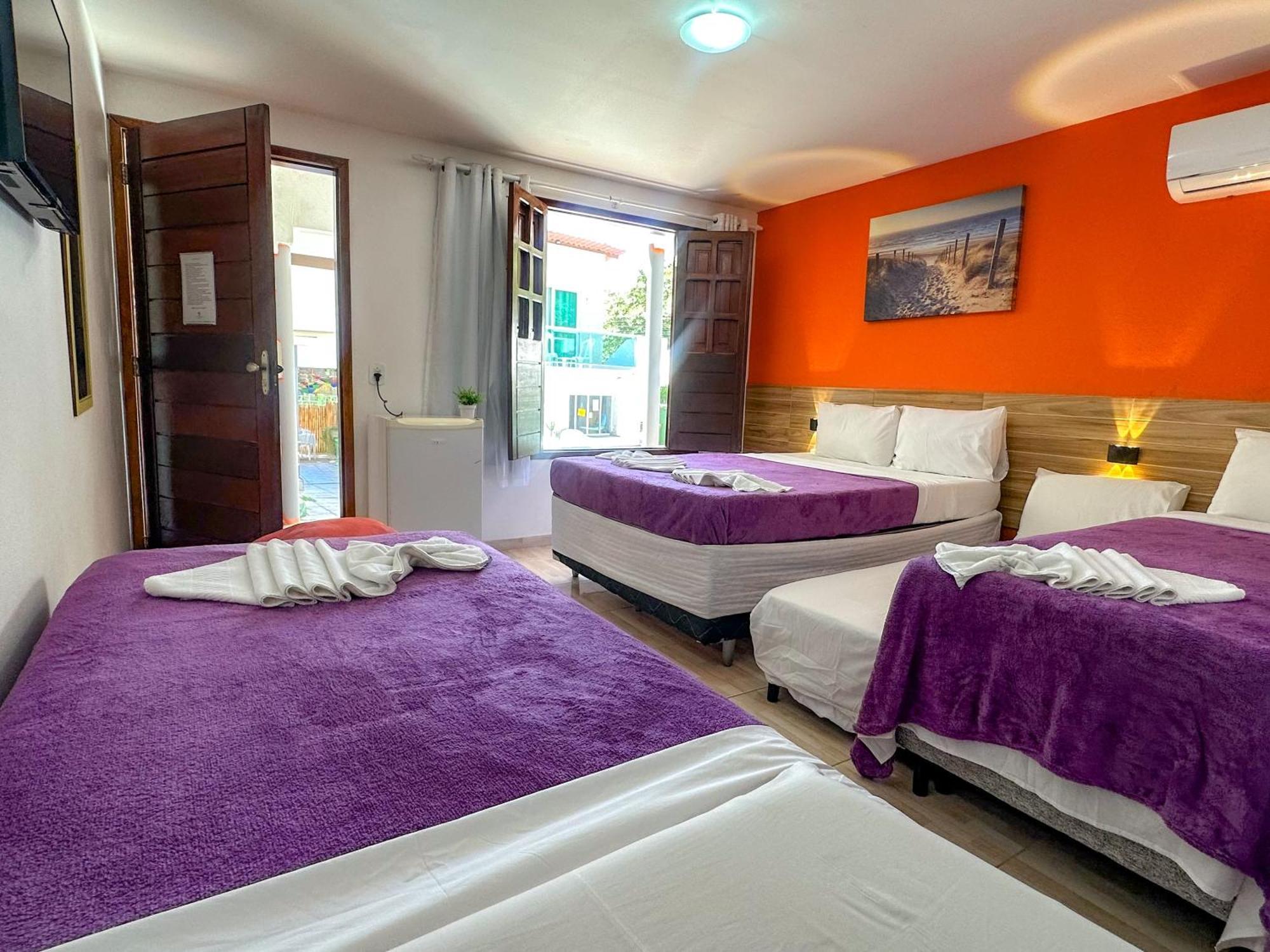Quarto Quádruplo Deluxe