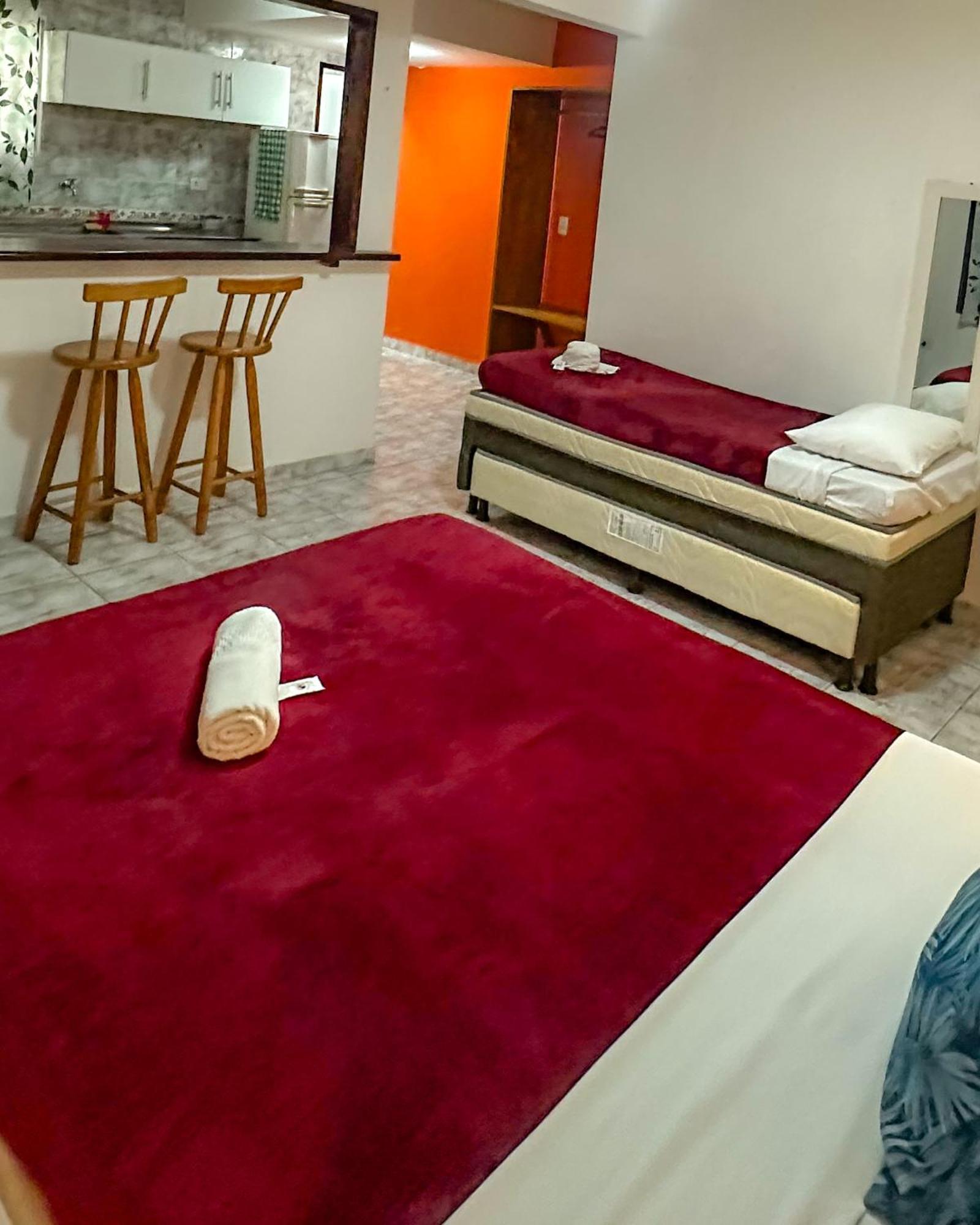 Quarto Triplo Superior