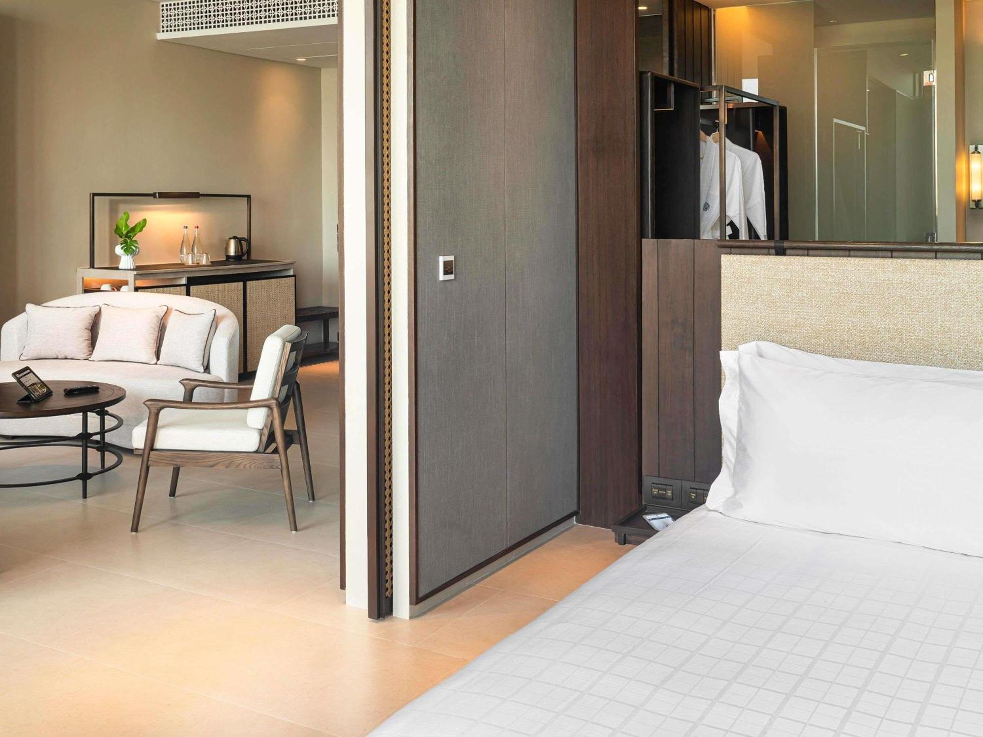 Villa 1 Chambre avec Piscine - Côté Plage