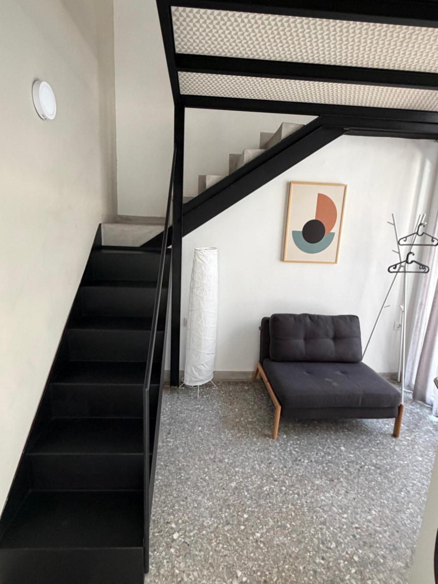 Ground level Loft