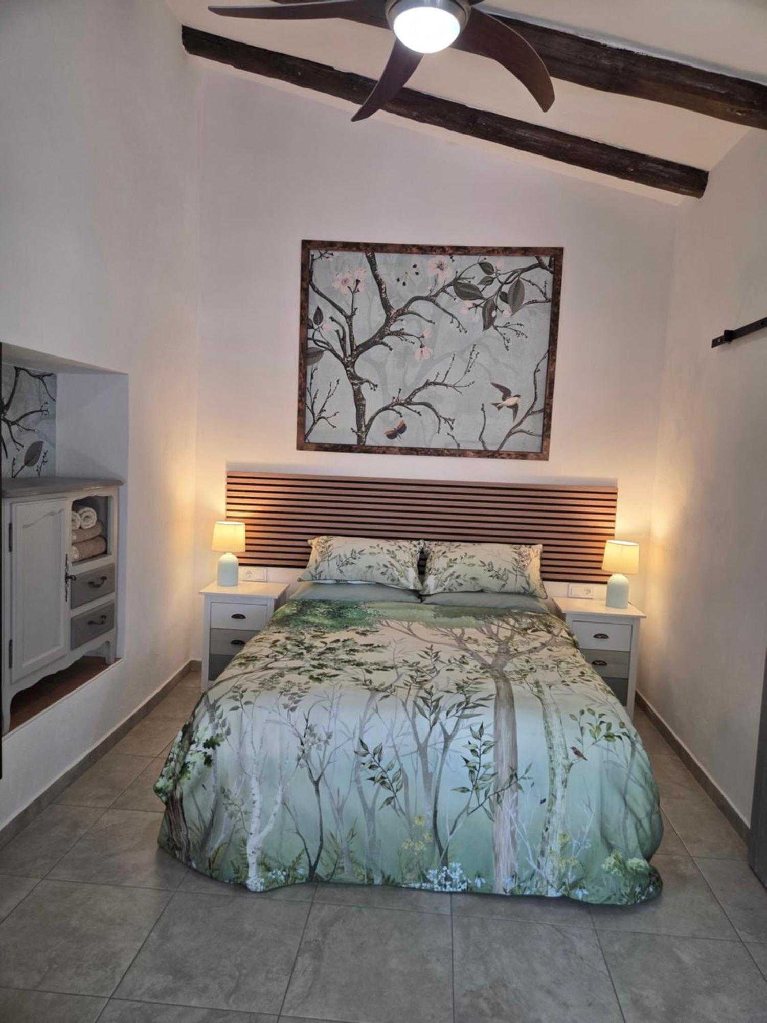 Deluxe Studio met Kingsize Bed