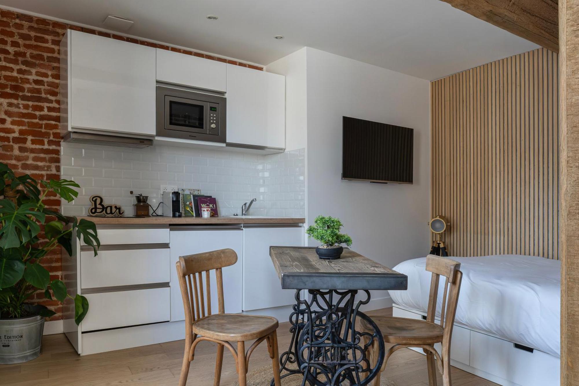 Chambre Double