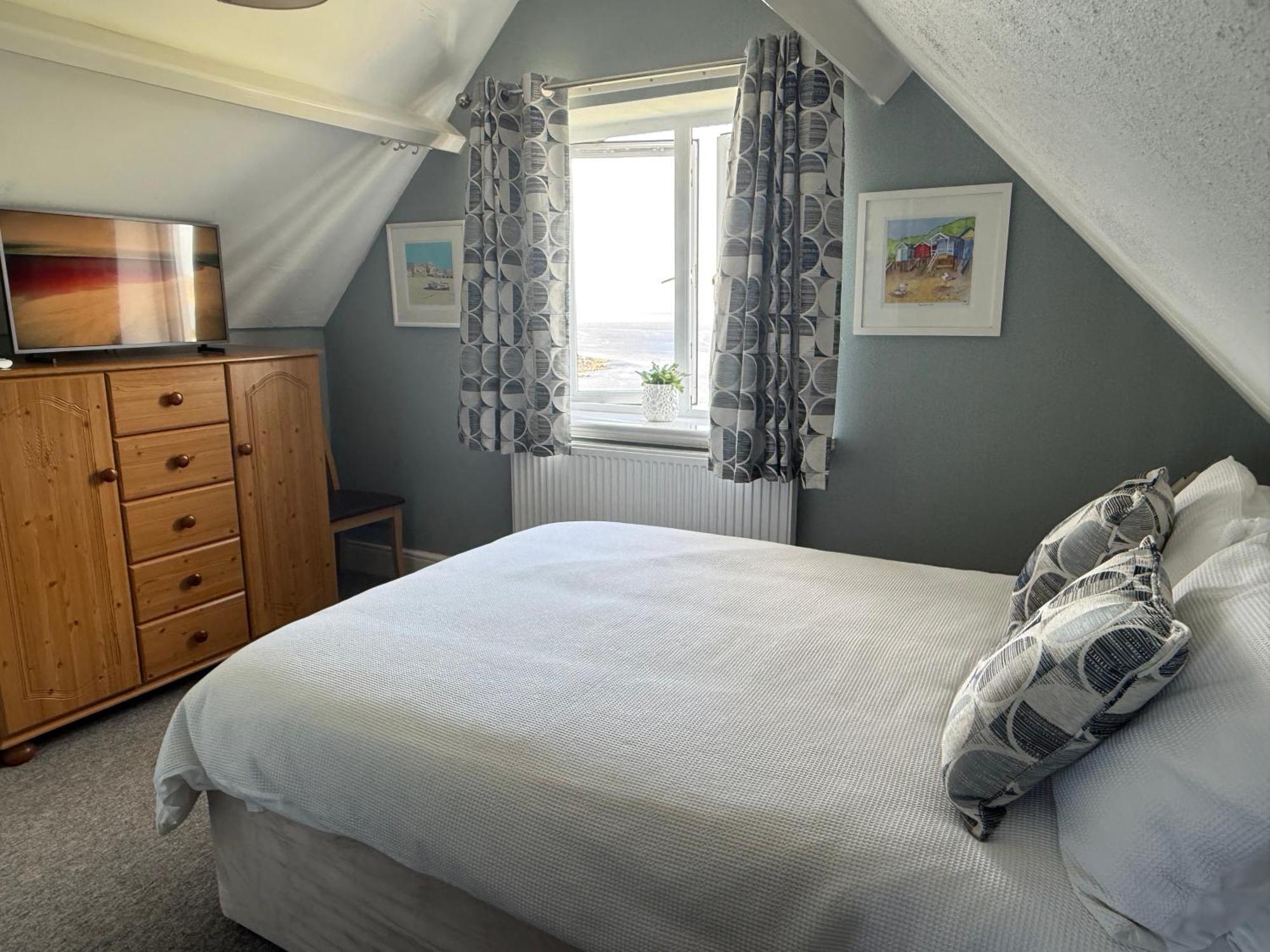 Double Room with Sea View