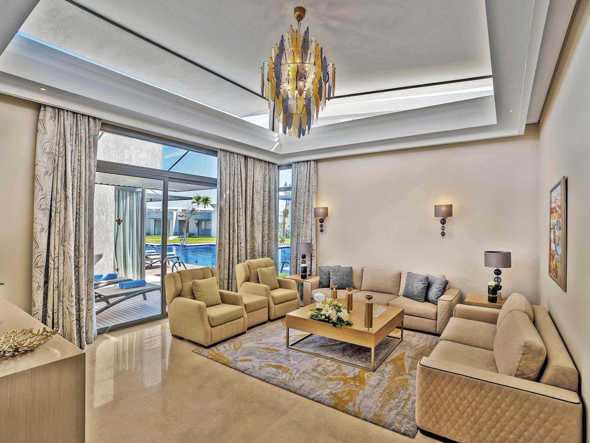 Executive Pool Villa