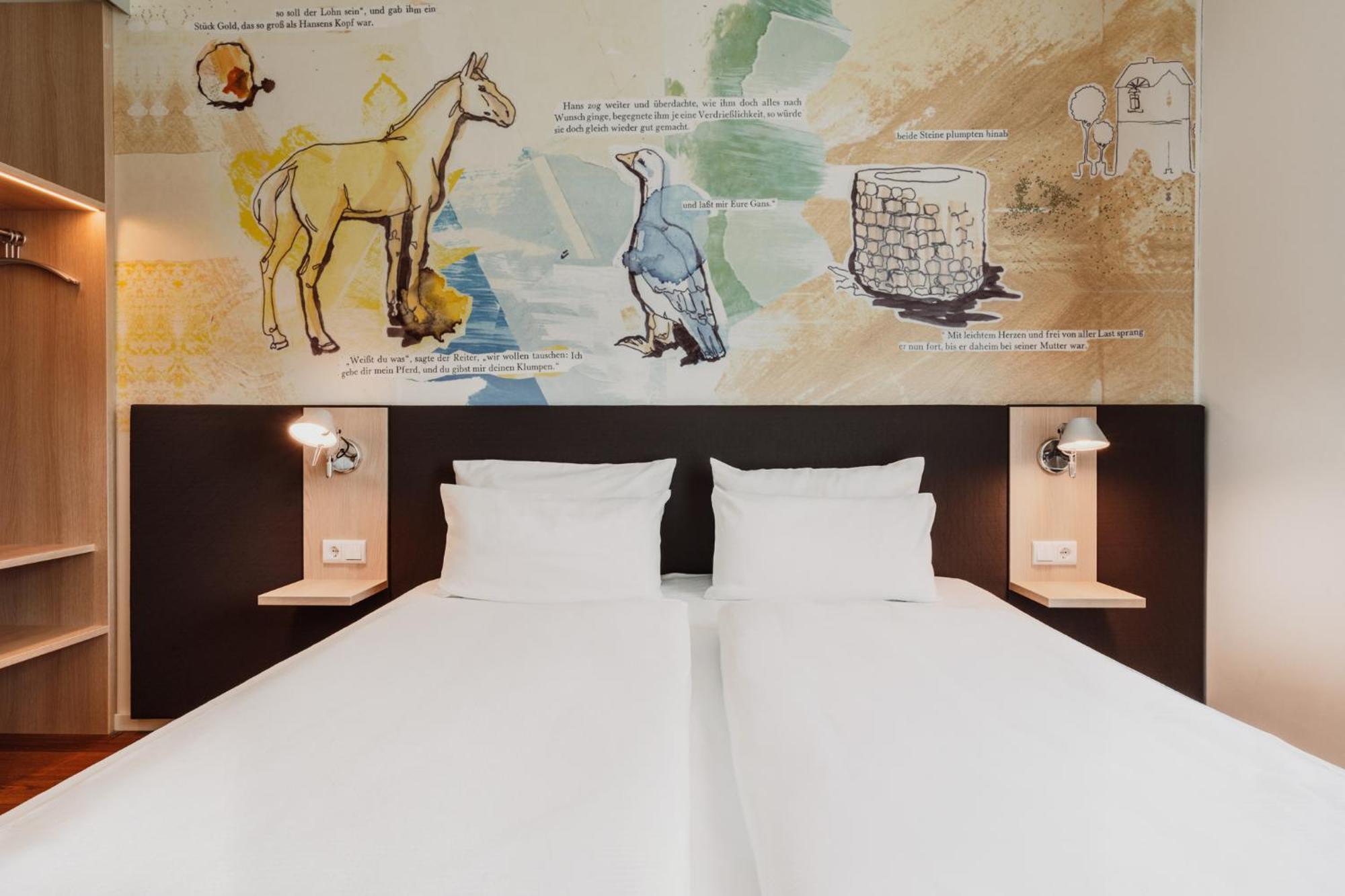 Doppelzimmer
