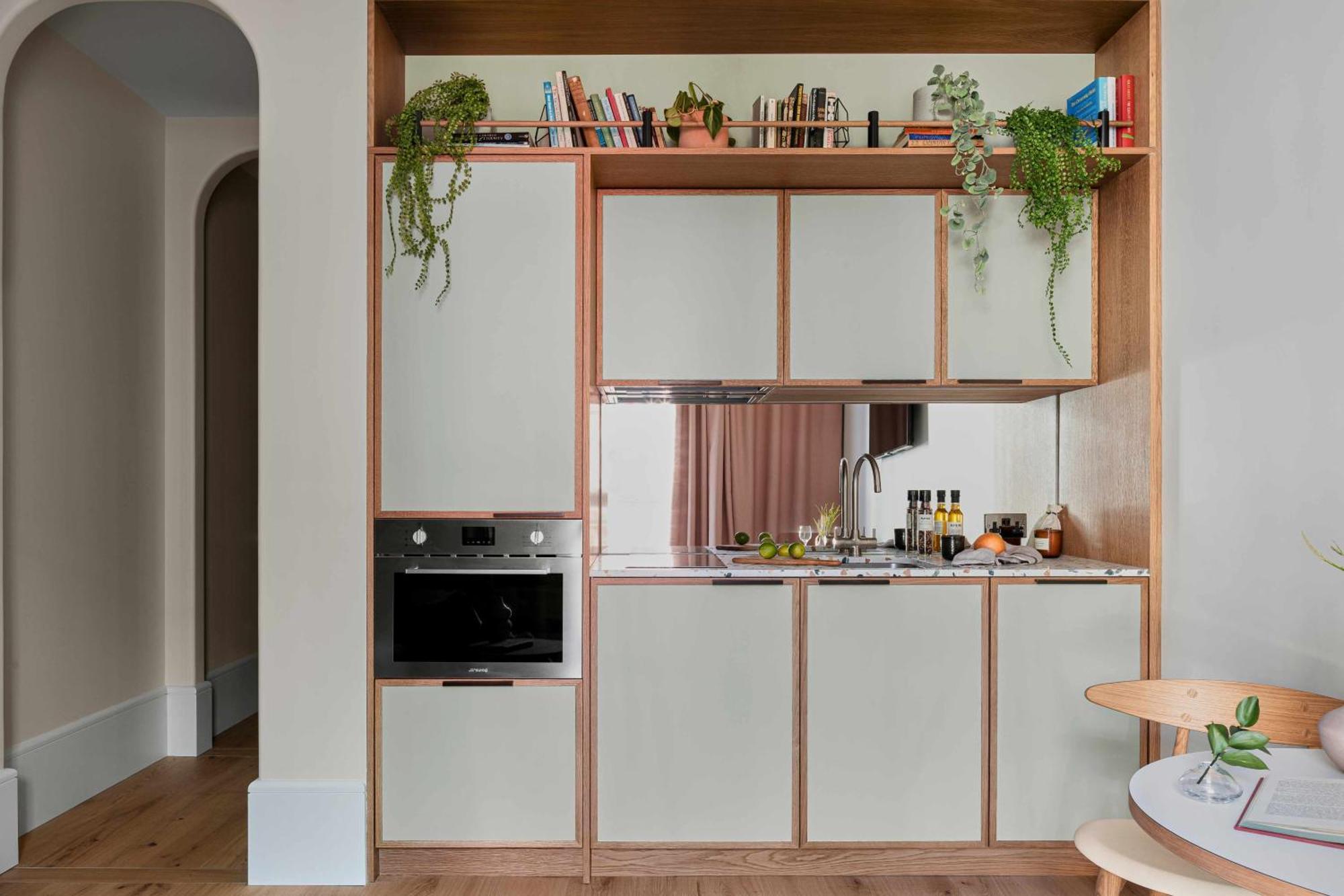 Suite de 1 dormitorio