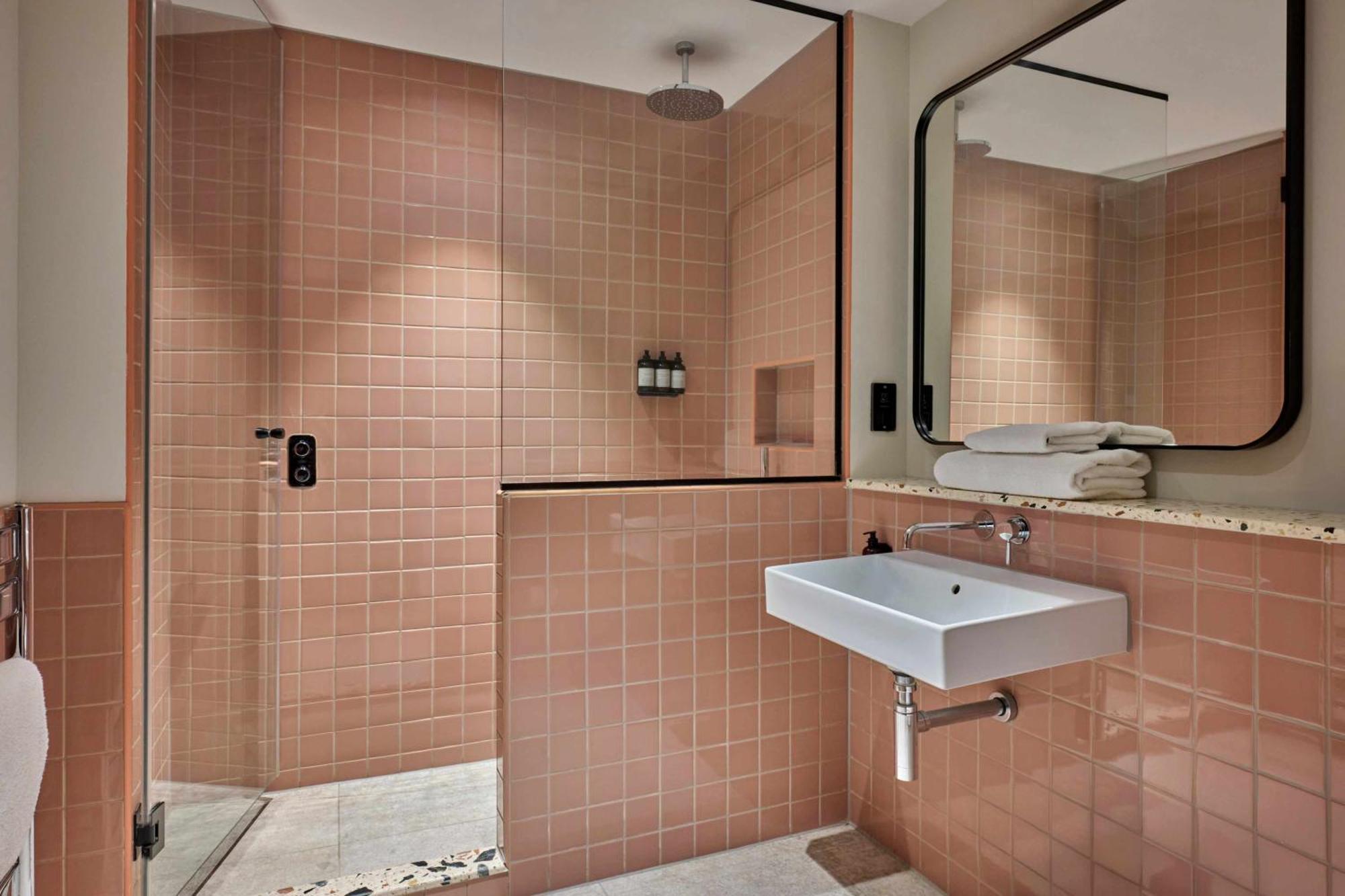 Apartamento de 2 dormitorios con terraza