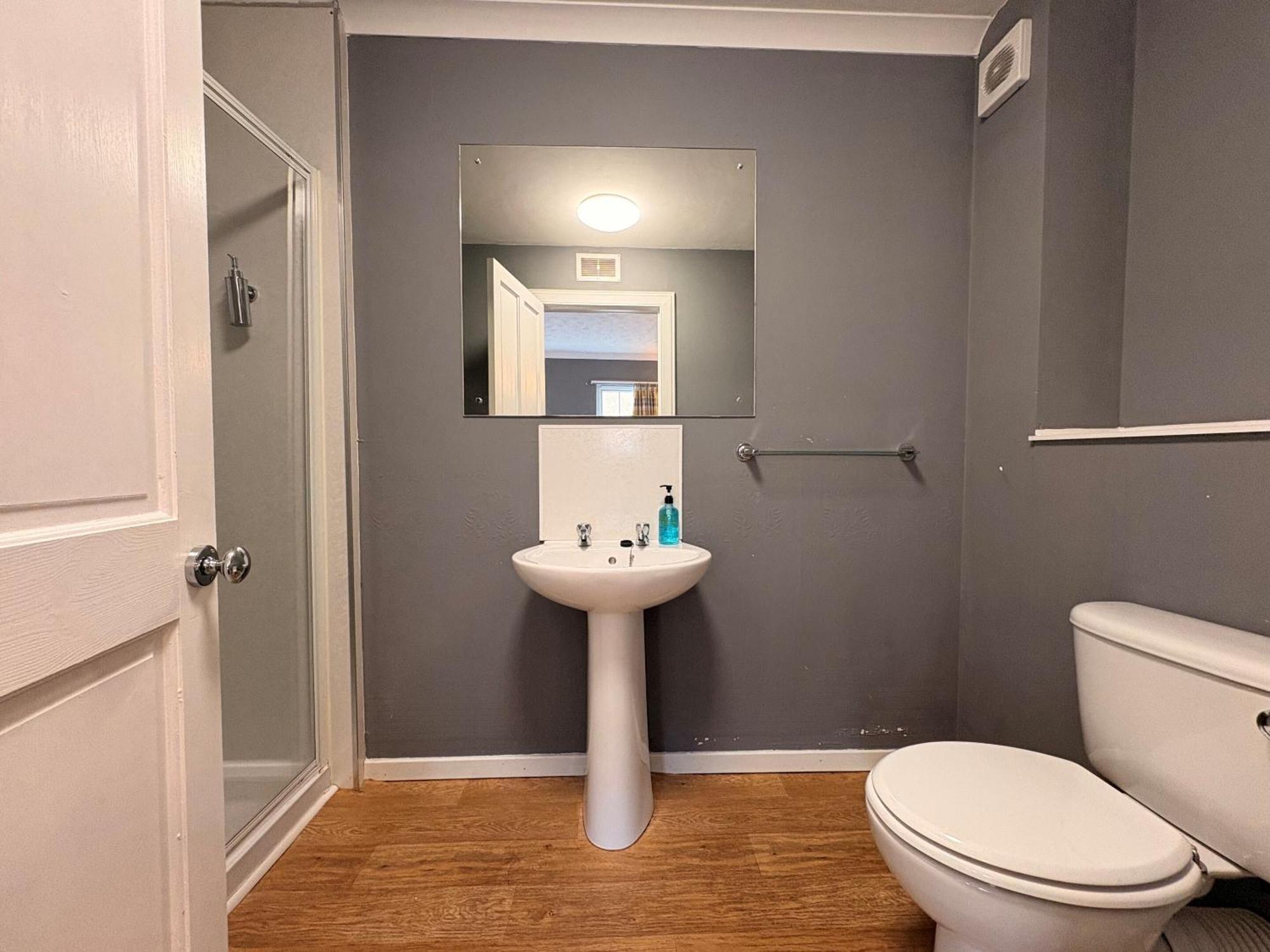 Budget Double Room