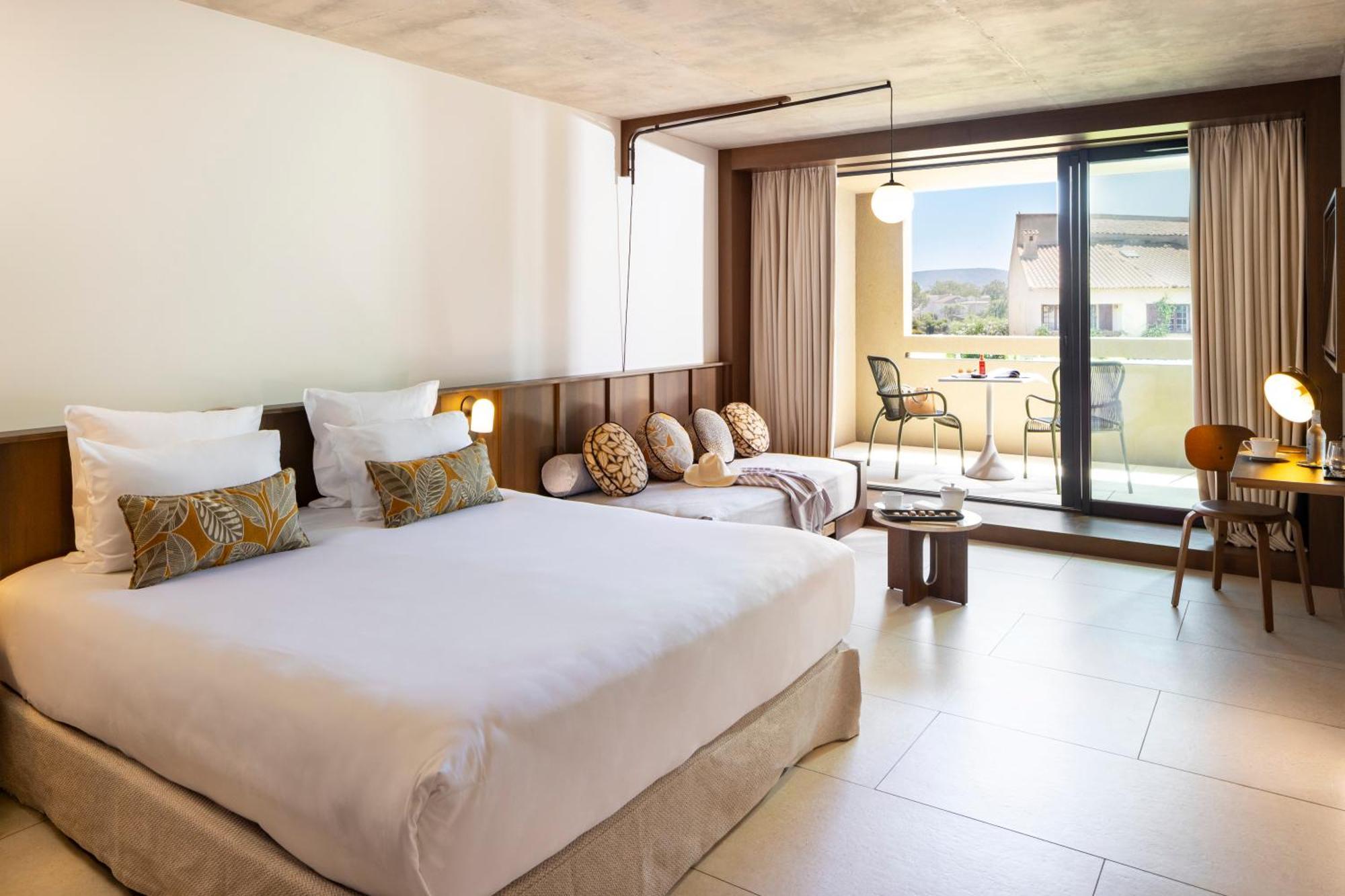 Chambre Deluxe avec Loggia