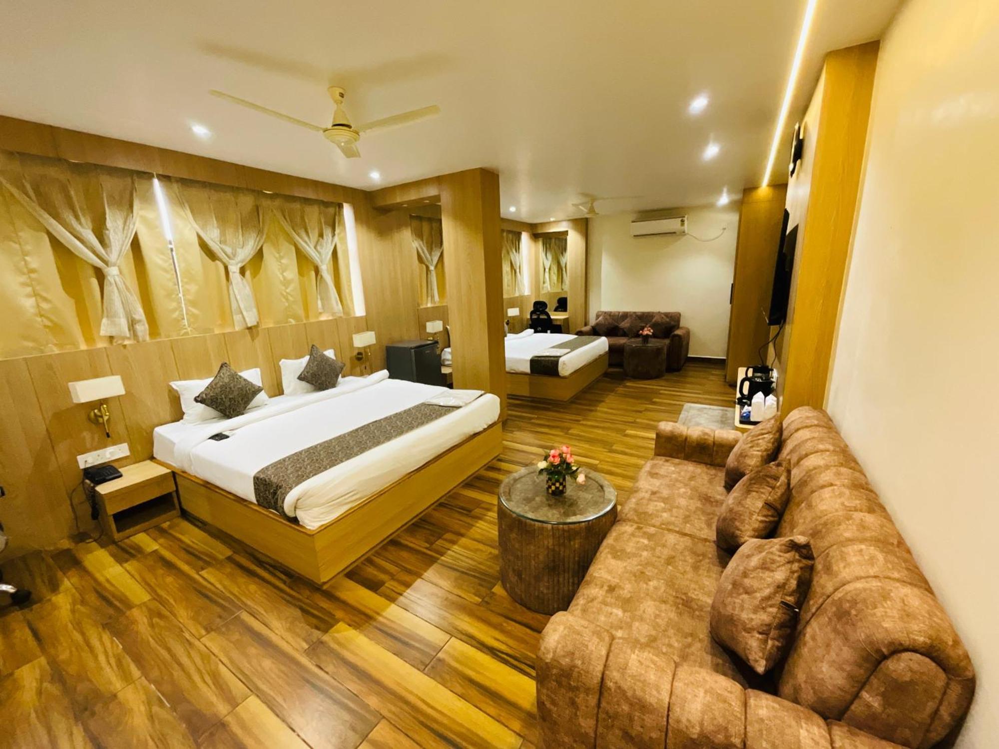 Presidential Suite