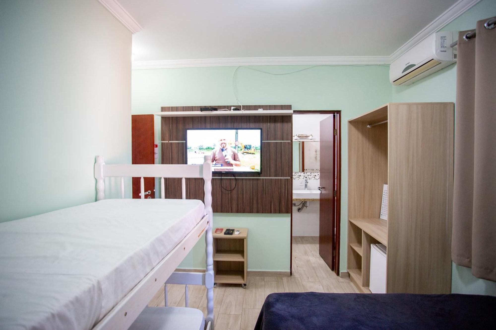 Economy Quadruple Room