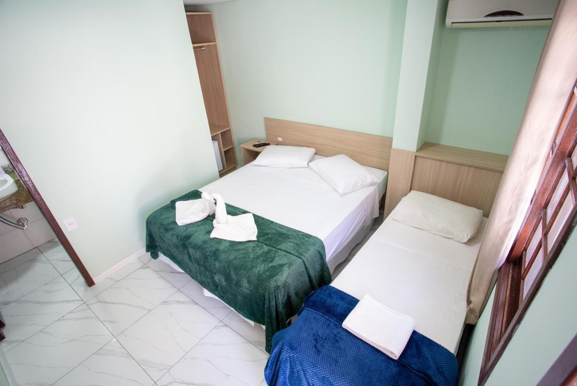 Basic Triple Room