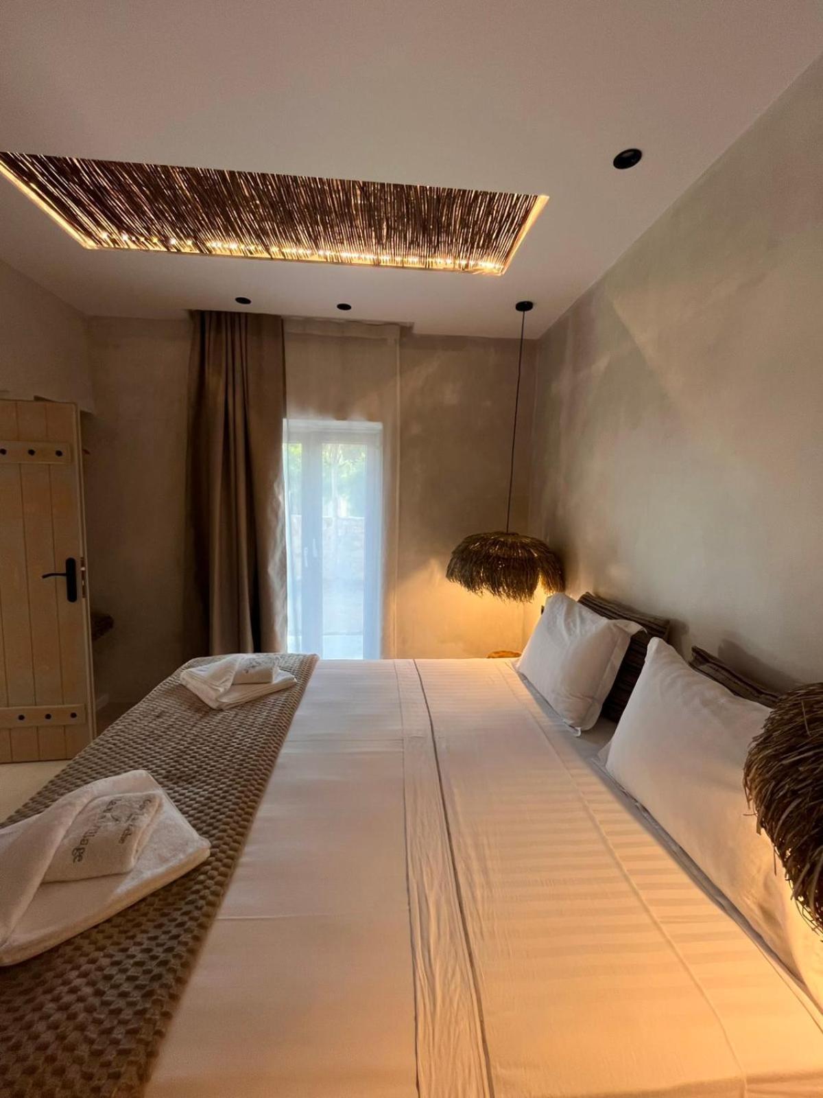 Two-Bedroom Apartment with Private Pool