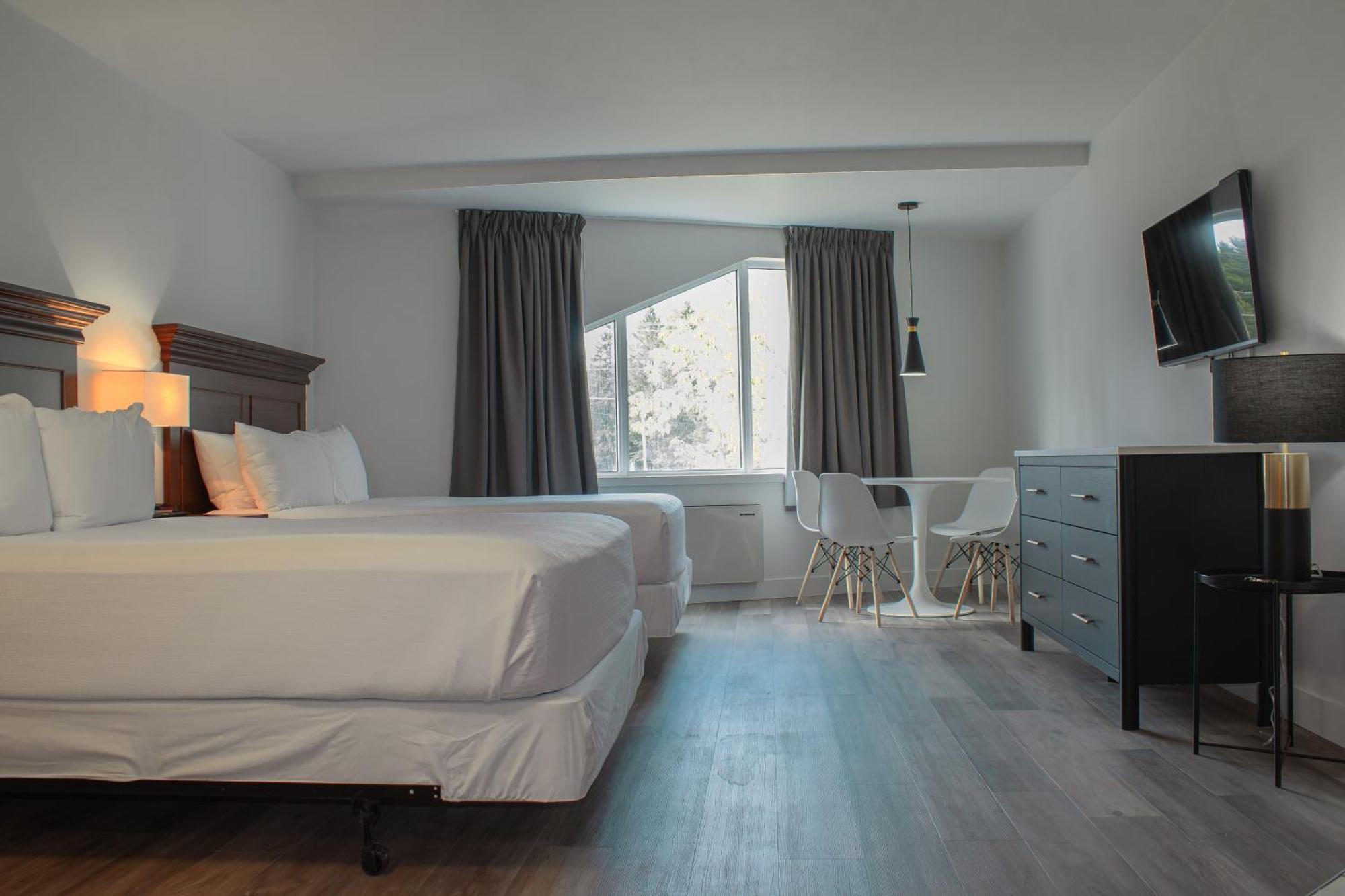 Chambre Quadruple Confort
