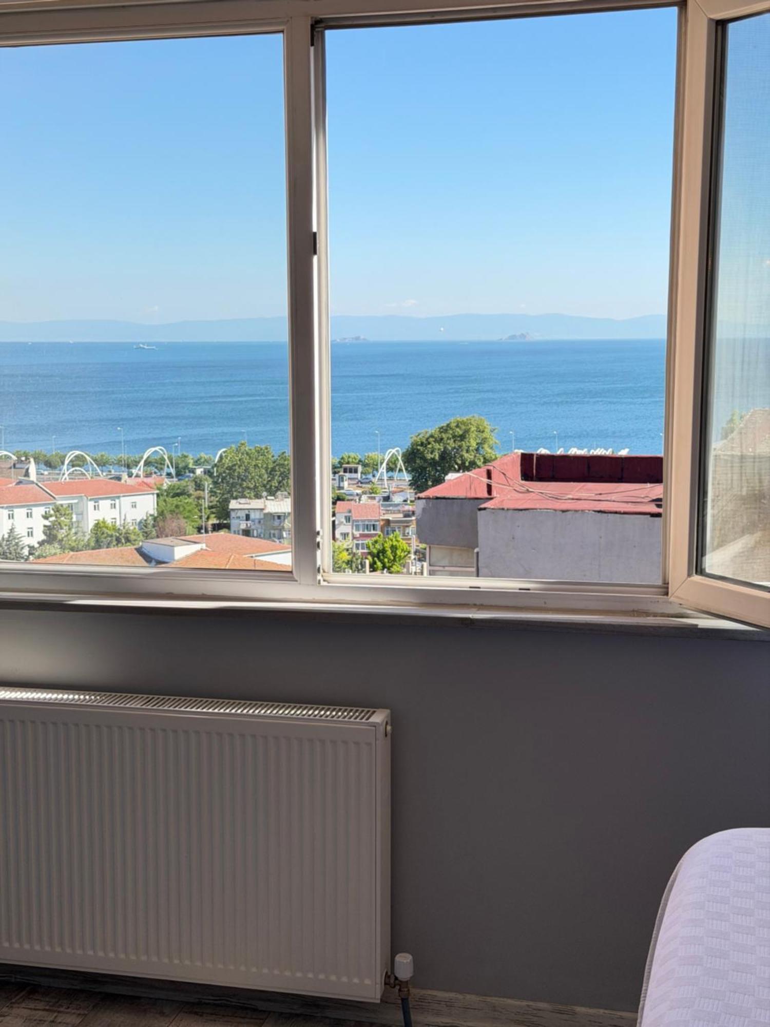 Çift Kişilik Oda - Deniz Manzaralı